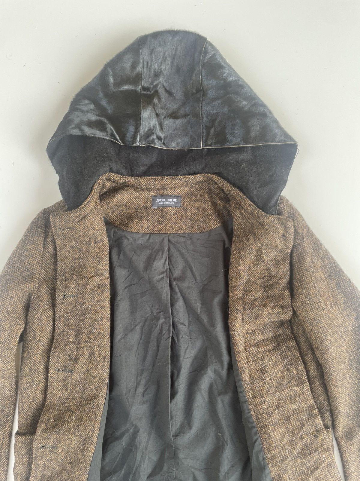 Other Vintage Sophie Hulme Made In England Size US S / EU 44-46 / 1 - 12 Thumbnail