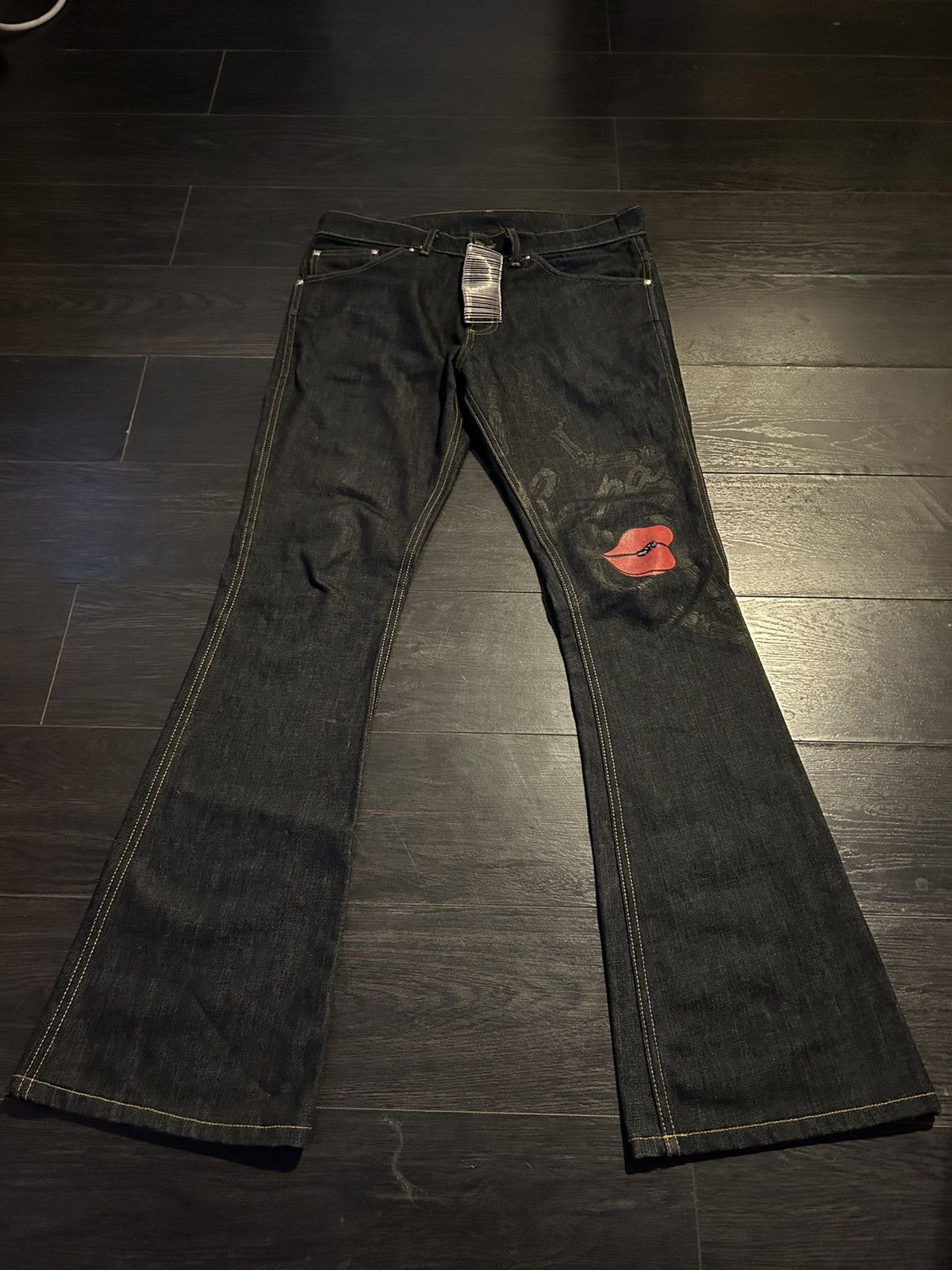 LaRopa LaRopa Japanese denim Size US 32 / EU 48 - 1 Thumbnail