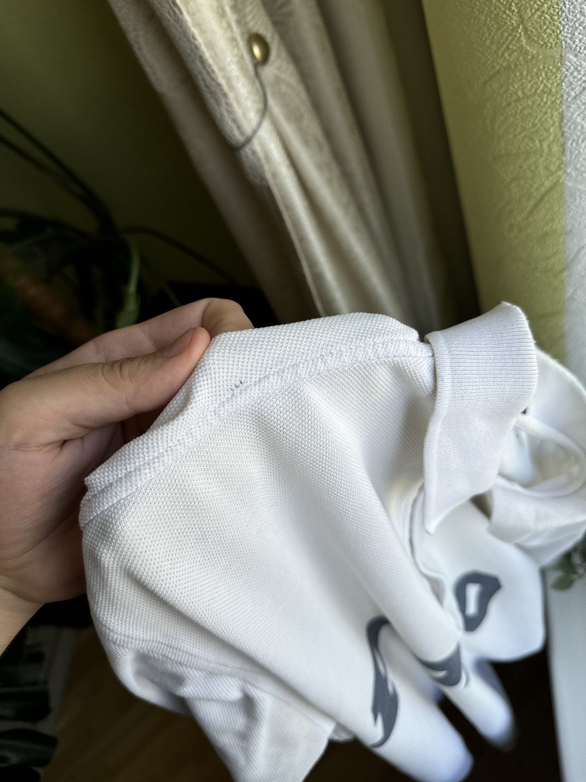 Polo Ralph Lauren × Ralph Lauren × Vintage Vintage 90s Polo Ralph Lauren Big Logo USA Polo Shirt Size US L / EU 52-54 / 3 - 18 Thumbnail