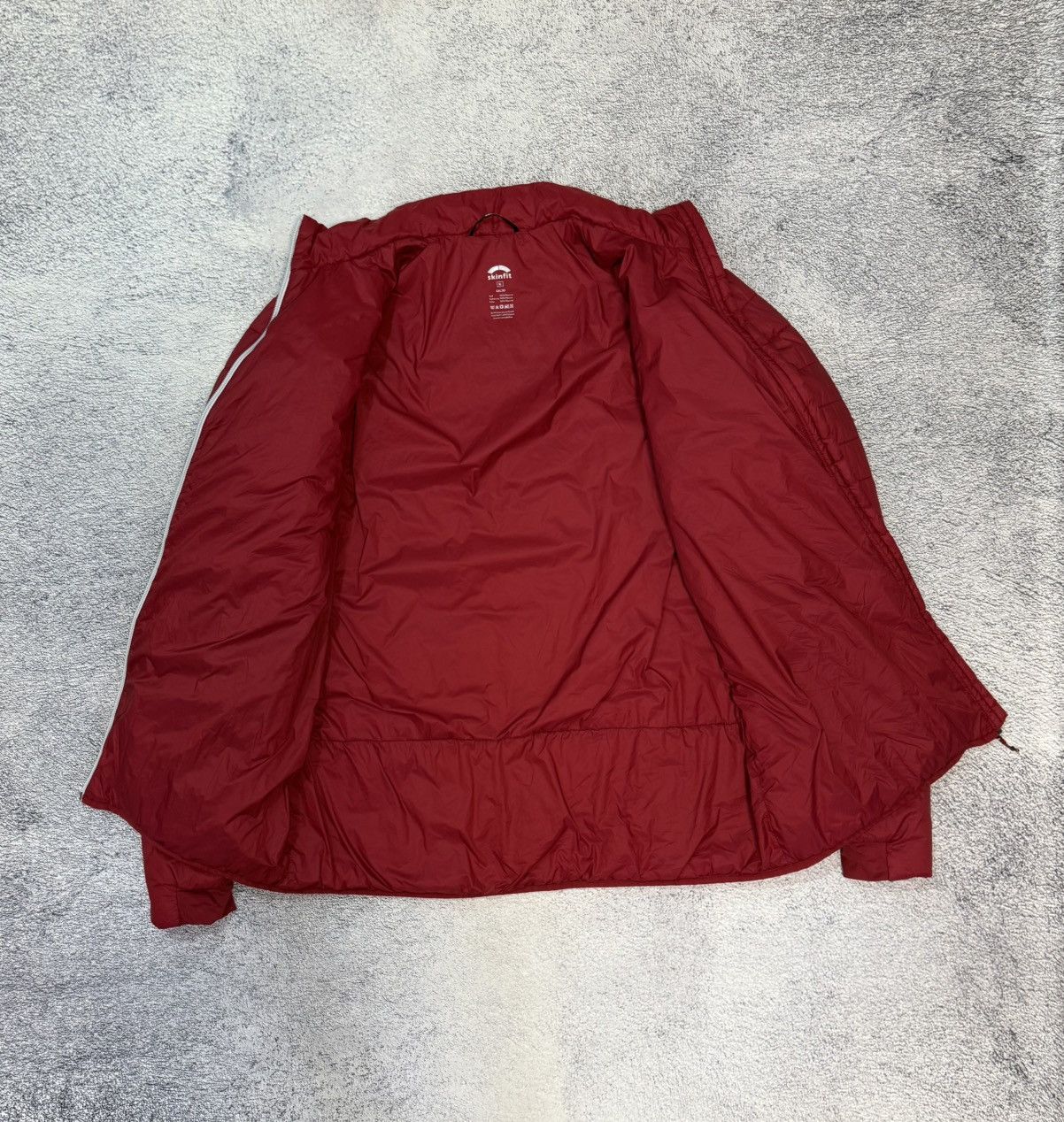 Other Skinfit Caldo Insulated Jacket Men XL Outdoor Hiking Austria Size US XL / EU 56 / 4 - 10 Thumbnail