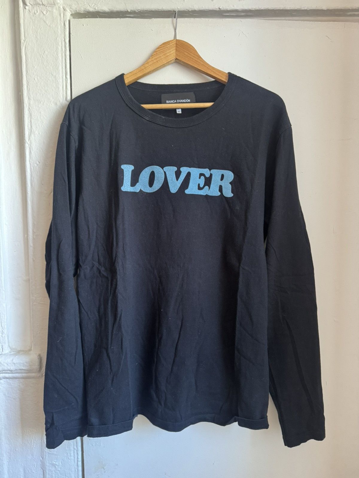 BIANCA CHANDON Lover Longsleeve Size US XL / EU 56 / 4 - 1 Thumbnail