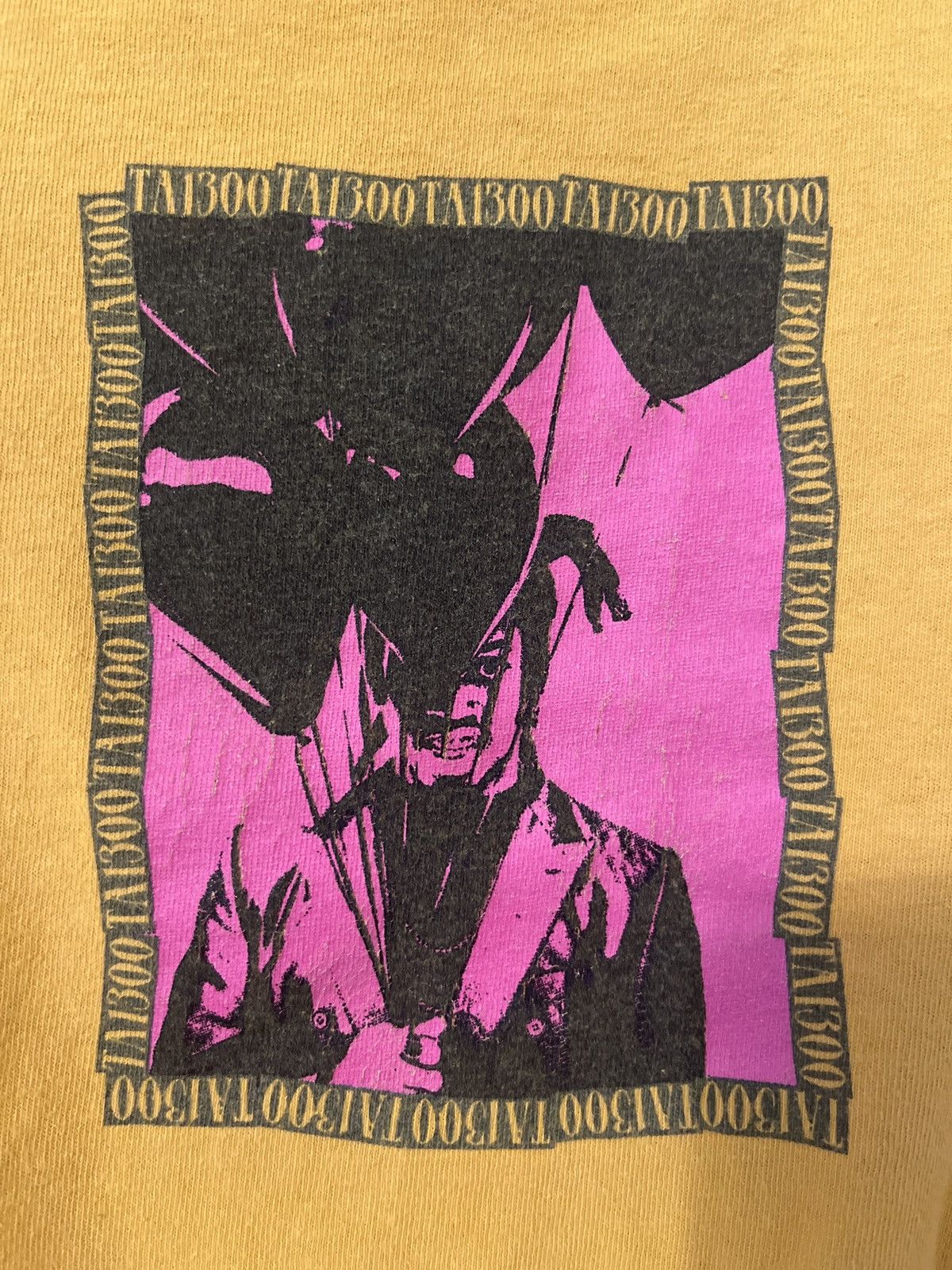 Band Tees Denzel Curry Taboo Tour Size US XL / EU 56 / 4 - 2 Thumbnail