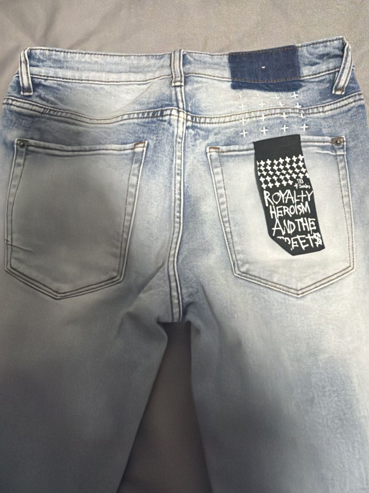 Ksubi Ksubi jeans Size US 31 - 3 Thumbnail