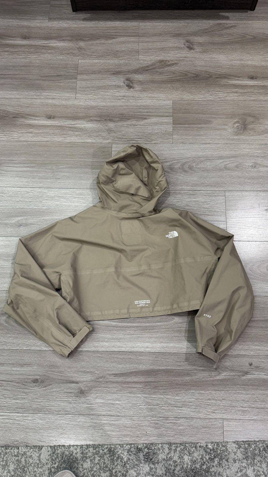 The North Face The North Face x HYKE Running Jacket size Med Size US M / EU 48-50 / 2 - 10 Thumbnail
