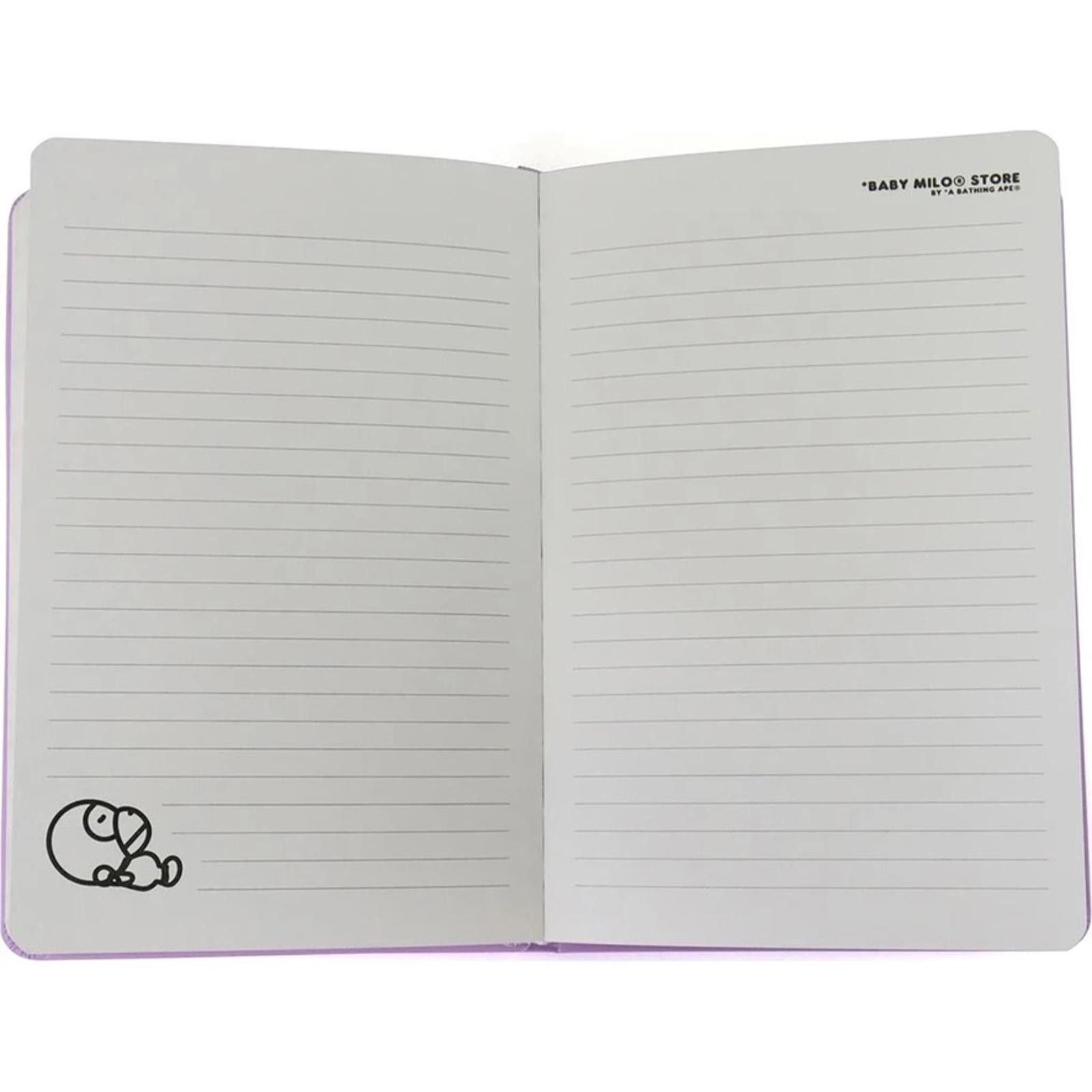 Bape BAPE x Baby Milo Store All-Over Print Notebook Size ONE SIZE - 5 Thumbnail