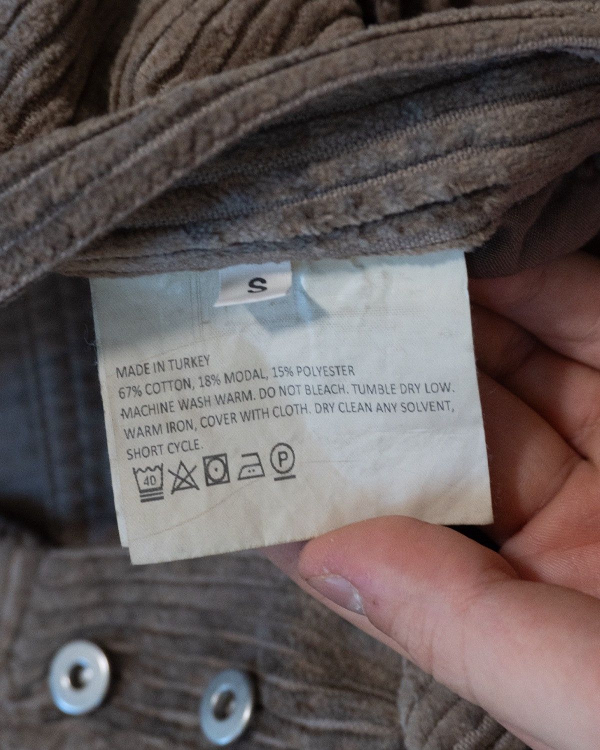 ERL ERL Corduroy Flares Size US 29 - 9 Thumbnail
