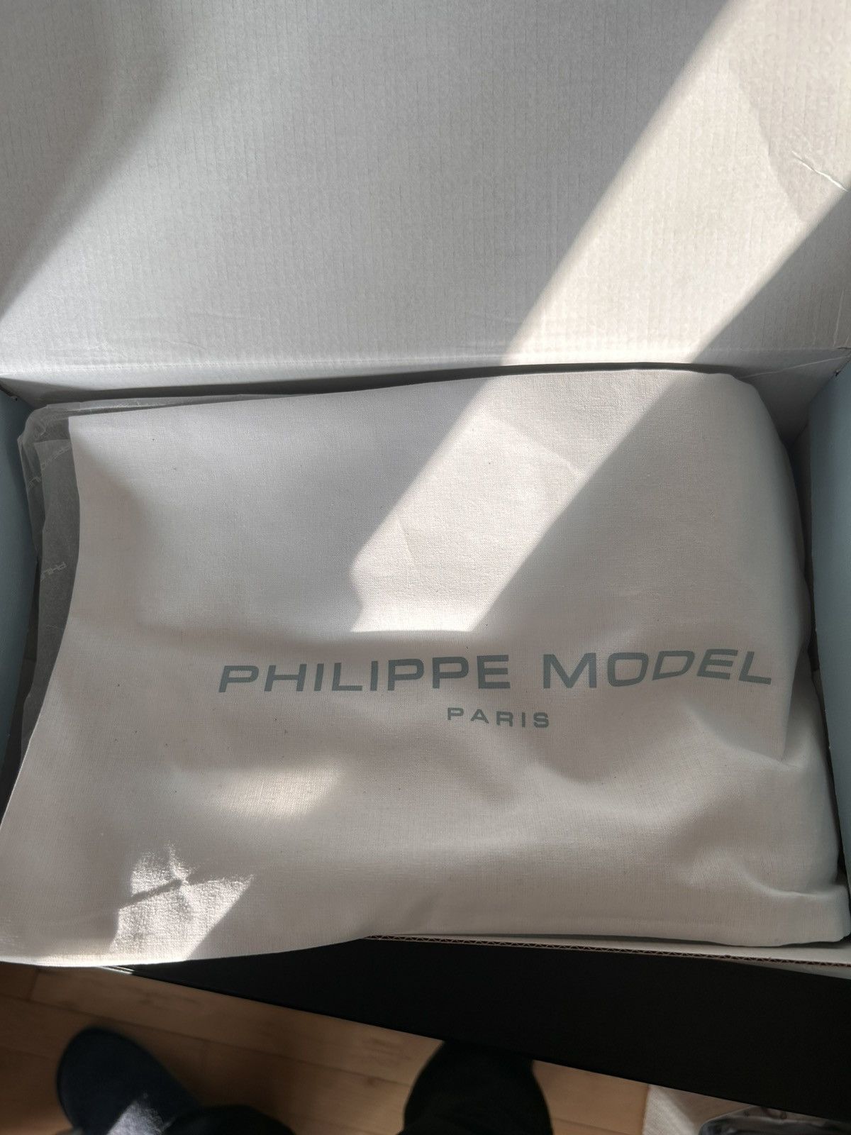 Philippe Model Olympique Sneakers Size US 10 / EU 43 - 8 Thumbnail