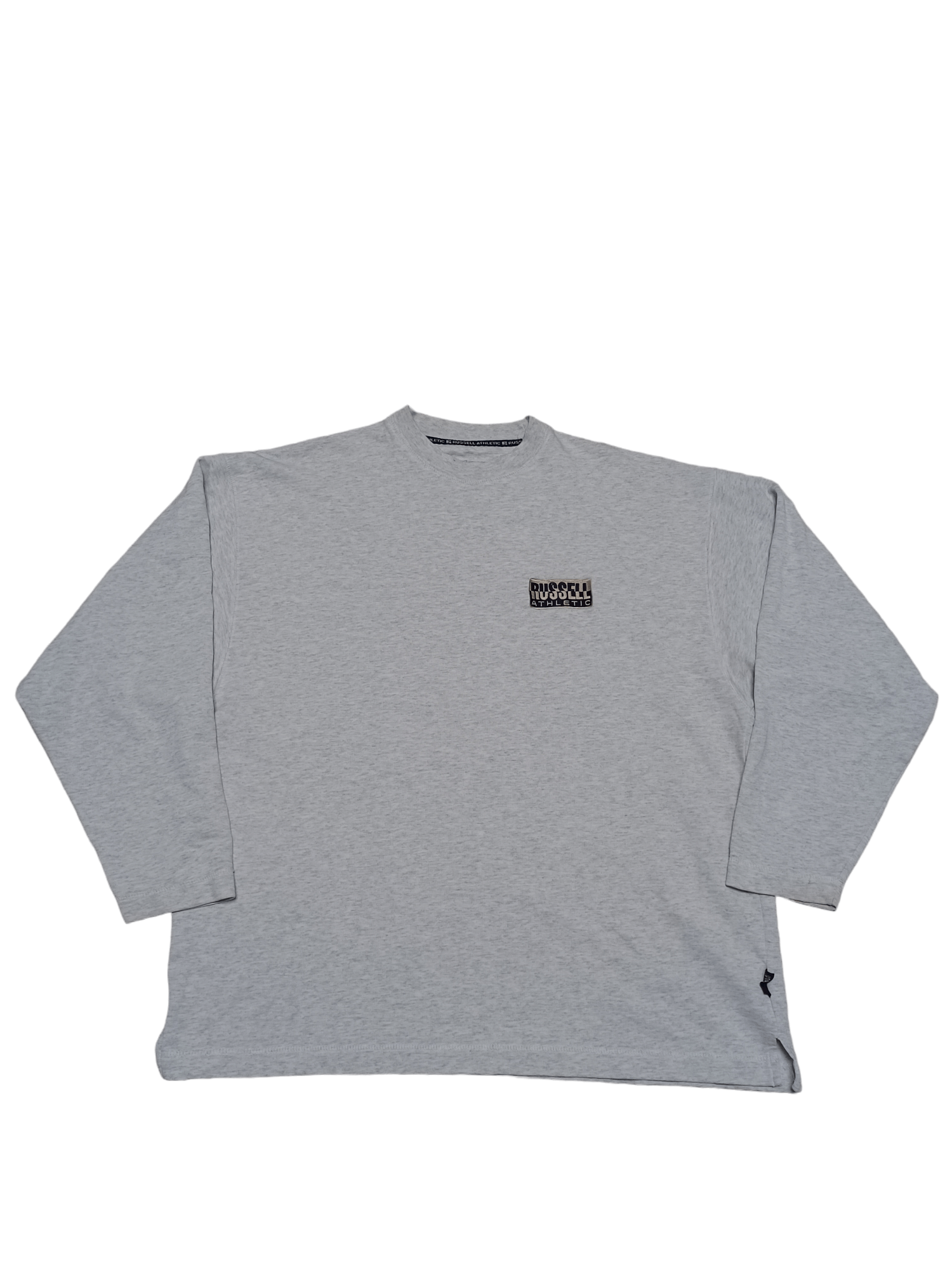 Russell Athletic RUSSELL ATHLETIC 90S VINTAGE EMBROIDERED LOGO SWEATSHIRT Size US XL / EU 56 / 4 - 1 Thumbnail
