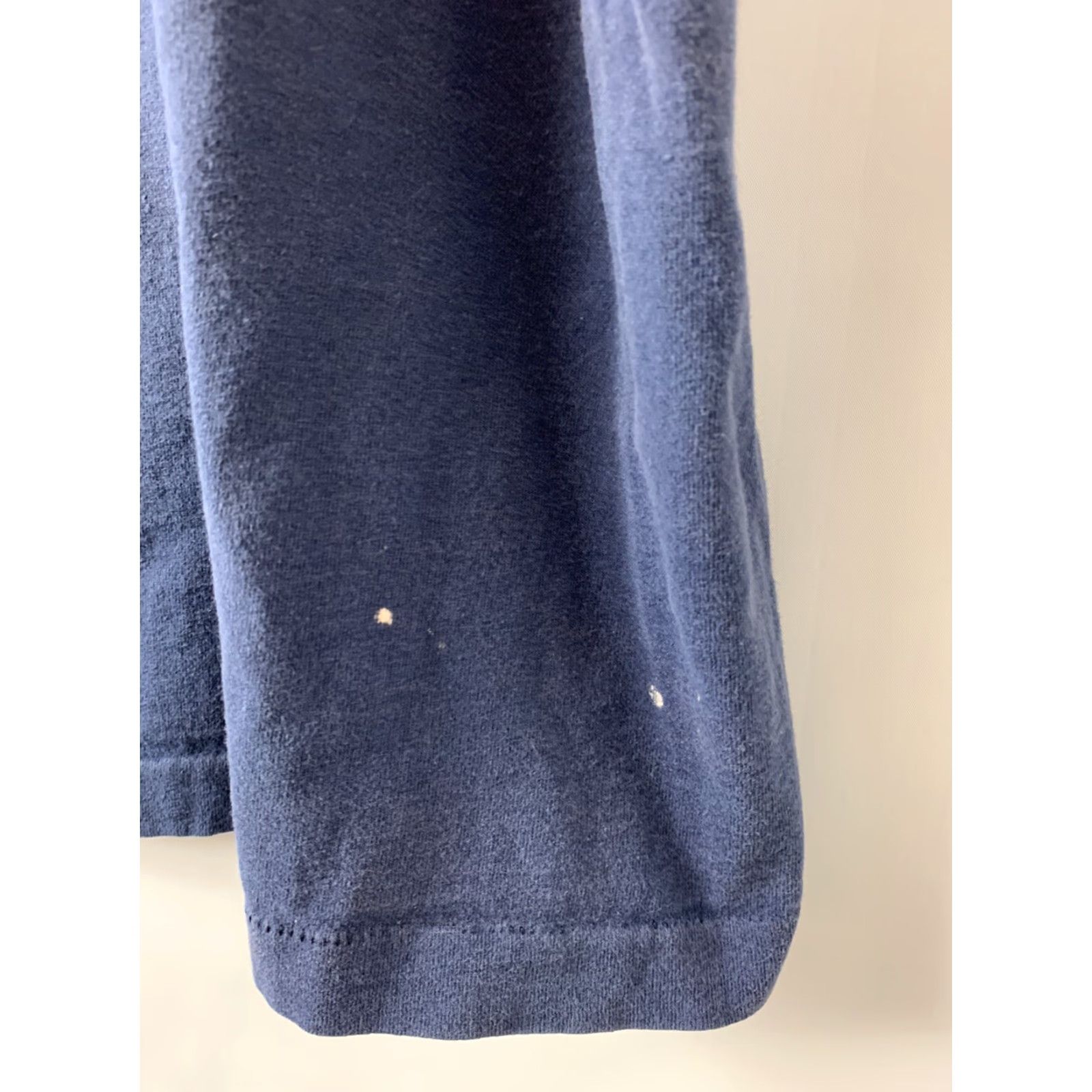 Fruit Of The Loom VINTAGE Alaska Map Shirt Fruit of the Loom XL Blue 90s Map Mens T-Shirt Size US XL / EU 56 / 4 - 3 Thumbnail