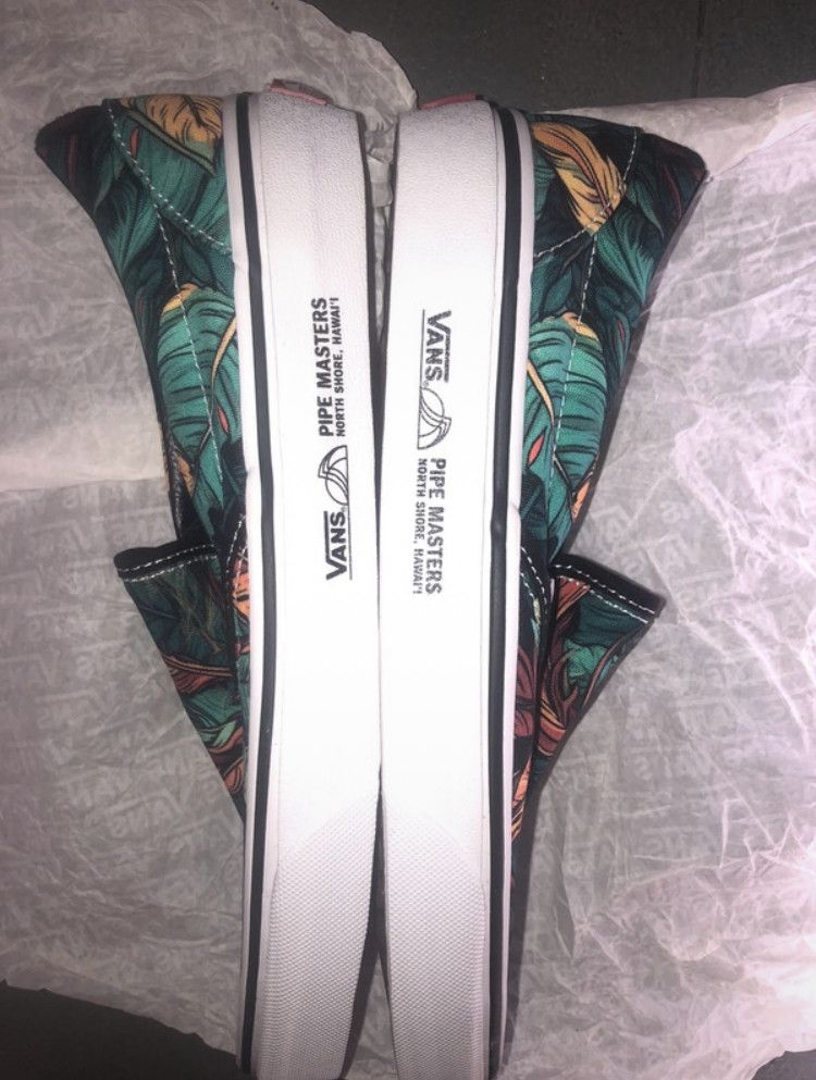 Vans Vans triple crown 2015 limited edition new Size US 7 / EU 40 - 3 Thumbnail