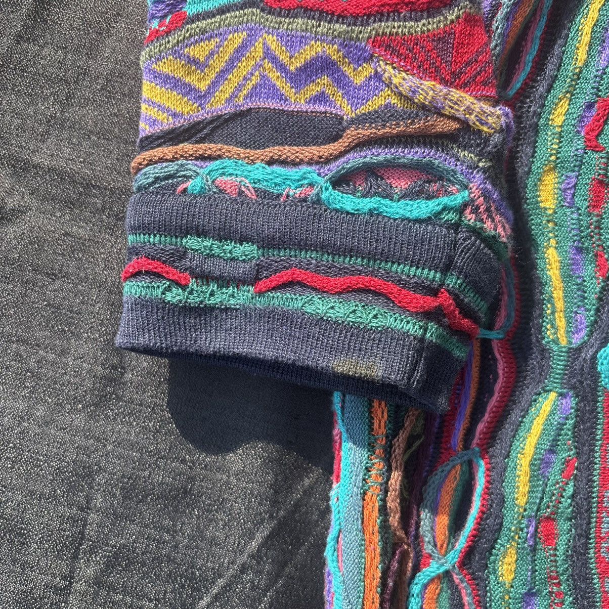 Coogi VTG COOGI AUSTRALIA SWEATER L Size US L / EU 52-54 / 3 - 8 Thumbnail