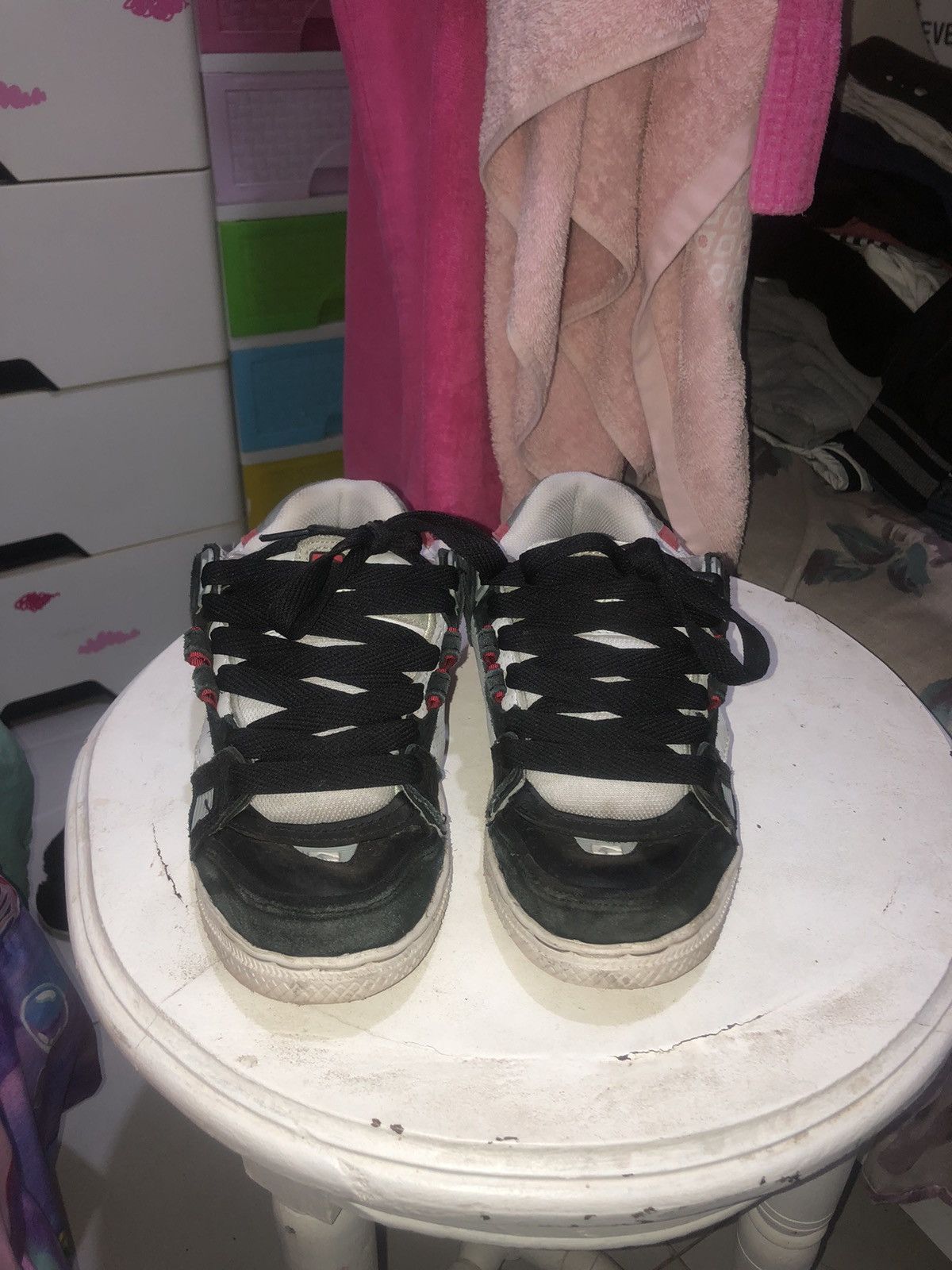 Globe Globe chunky skate shoes Size US 9 / EU 42 - 5 Thumbnail