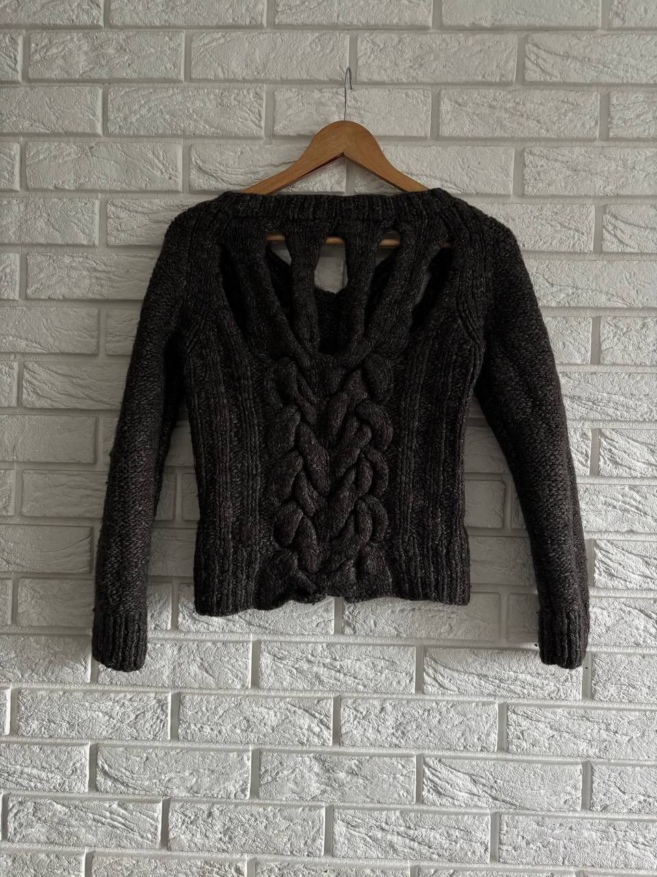 Allsaints Allsaints hercinia jumper sweater vintage knit Y2K Size M / US 6-8 / IT 42-44 - 10 Thumbnail