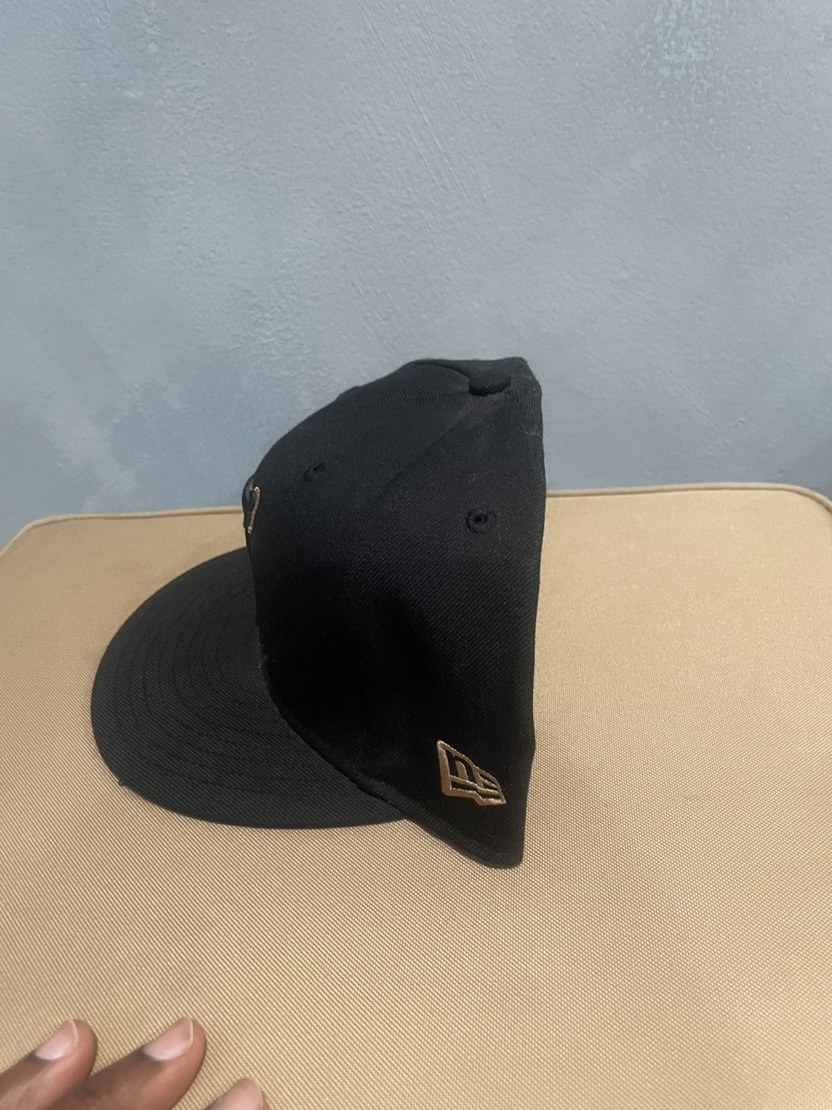 New Era New Era Frank chop shop fitted cap Size ONE SIZE - 5 Thumbnail
