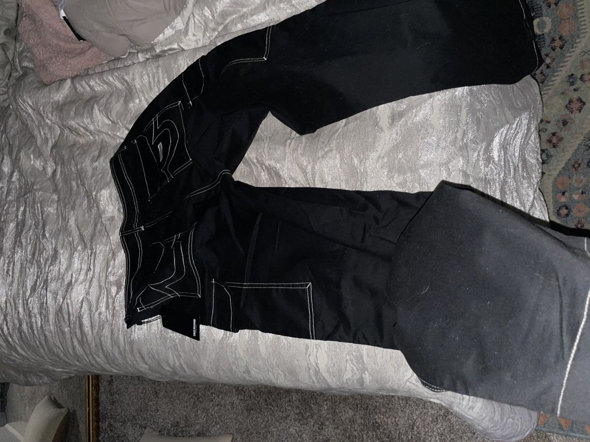 True Religion True Religion Baggy Cargos Size US 32 / EU 48 - 3 Thumbnail
