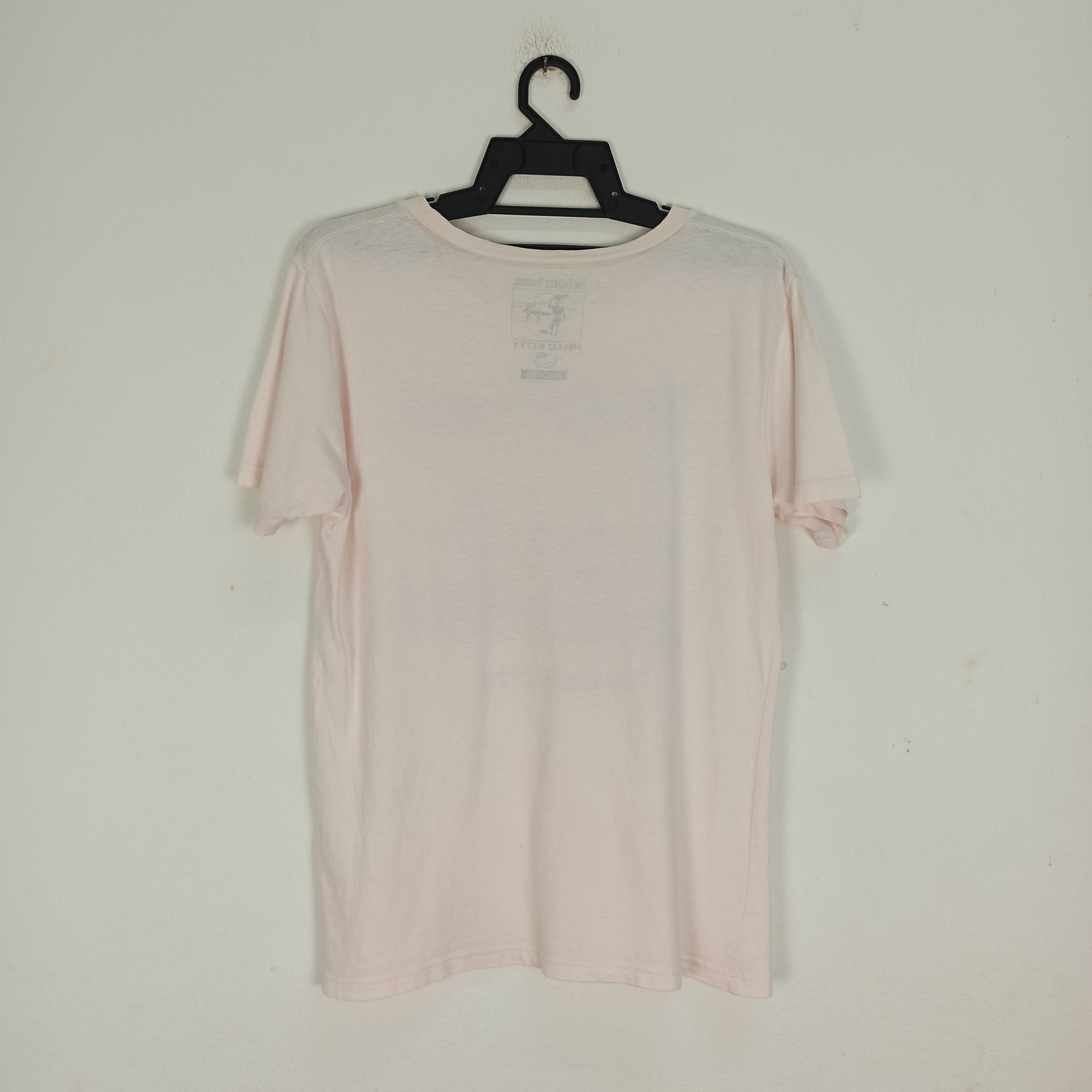 Cartoon Network Rare Hello Kitty X The SEndless Summer Tshirt Size US M / EU 48-50 / 2 - 4 Thumbnail