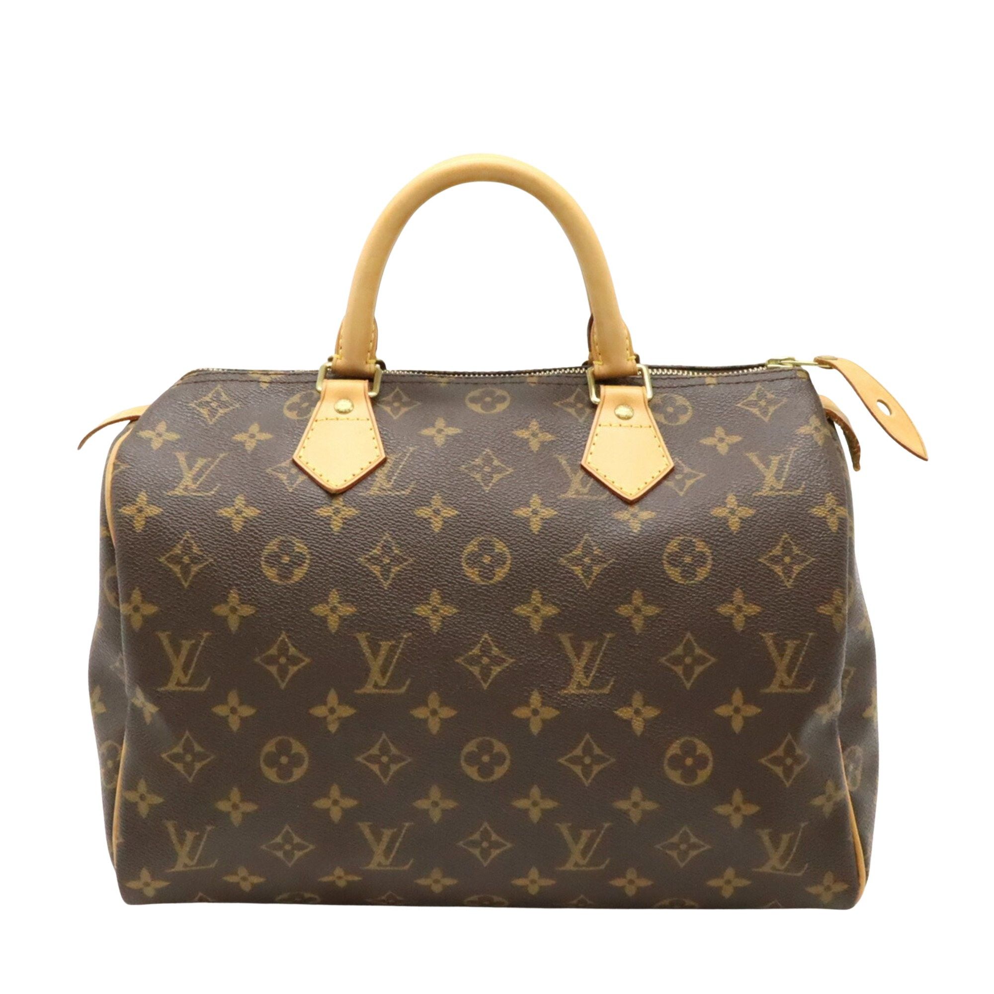 Louis Vuitton Louis Vuitton Speedy 30 handbag Size ONE SIZE - 1 Thumbnail