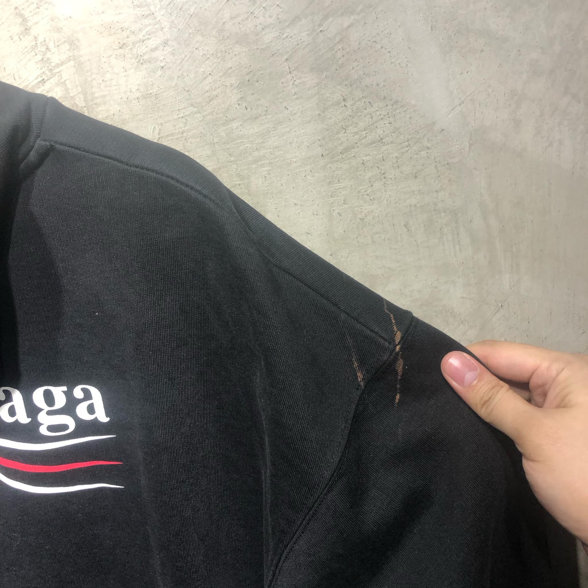 Balenciaga Balenciaga Campaign Pull over hoodie Size US L / EU 52-54 / 3 - 11 Thumbnail