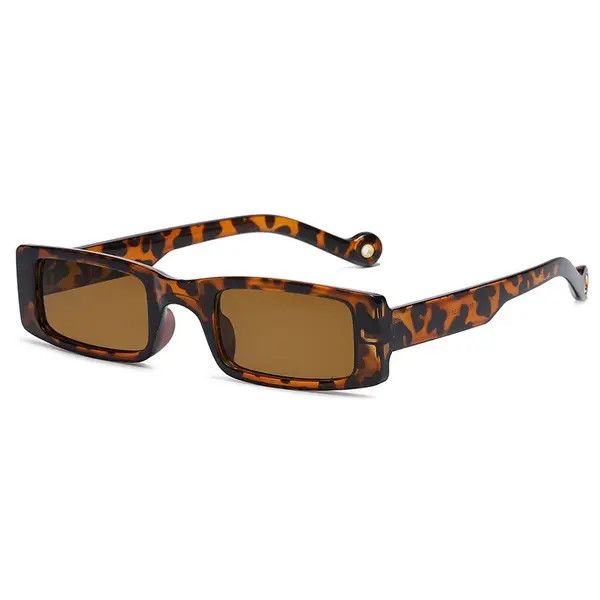 Electric Visual Manami x Maya 4pc Small Rectangle Sunglasses Size ONE SIZE - 7 Thumbnail