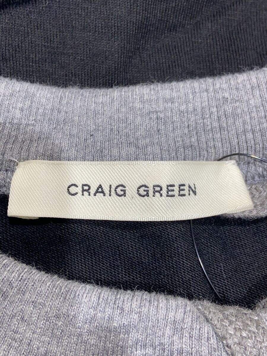 Craig Green Asymmetrical Deformed Lace Tee Size US M / EU 48-50 / 2 - 3 Thumbnail