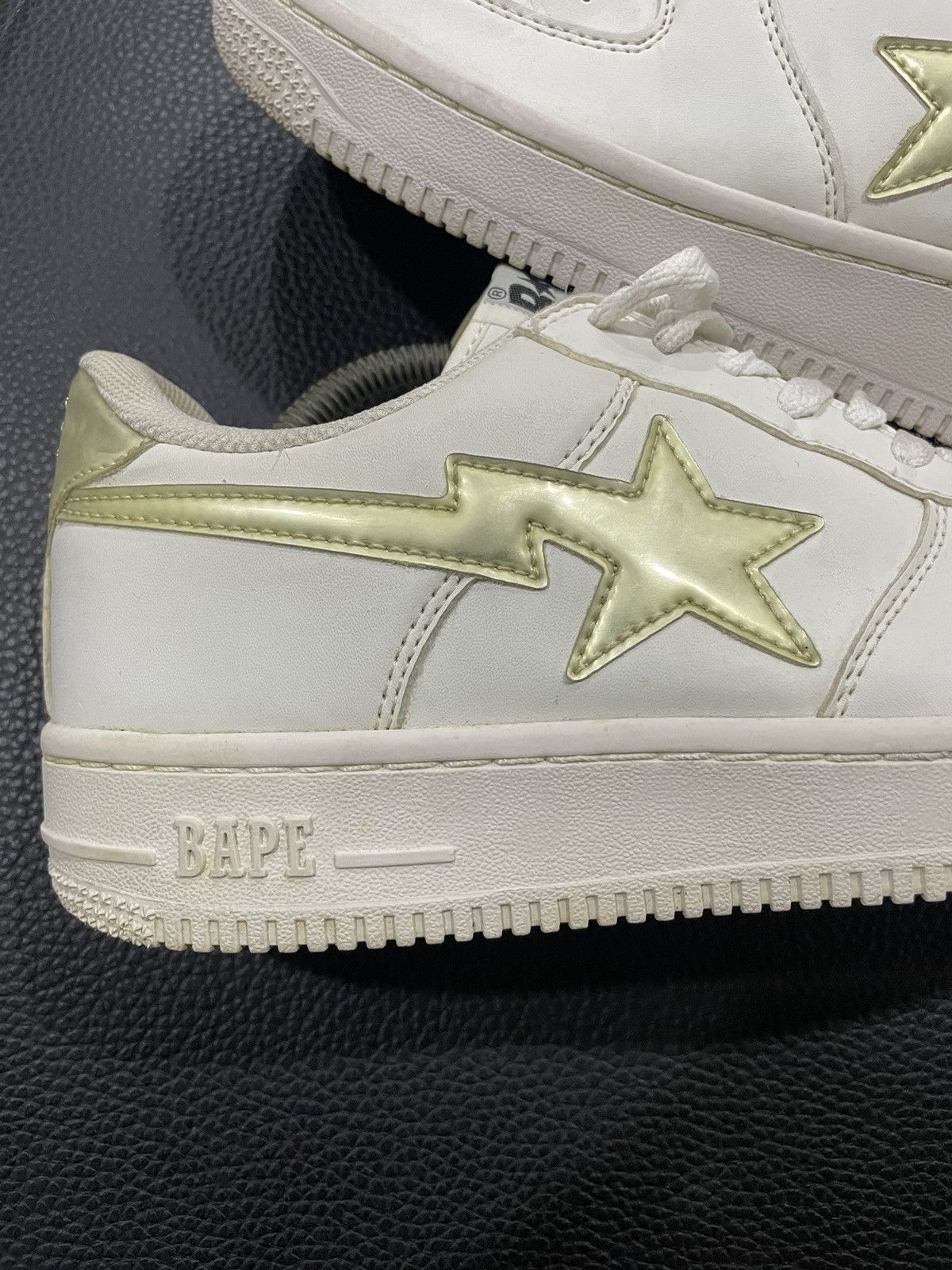 Bape Bapesta Size US 9 / EU 42 - 3 Thumbnail