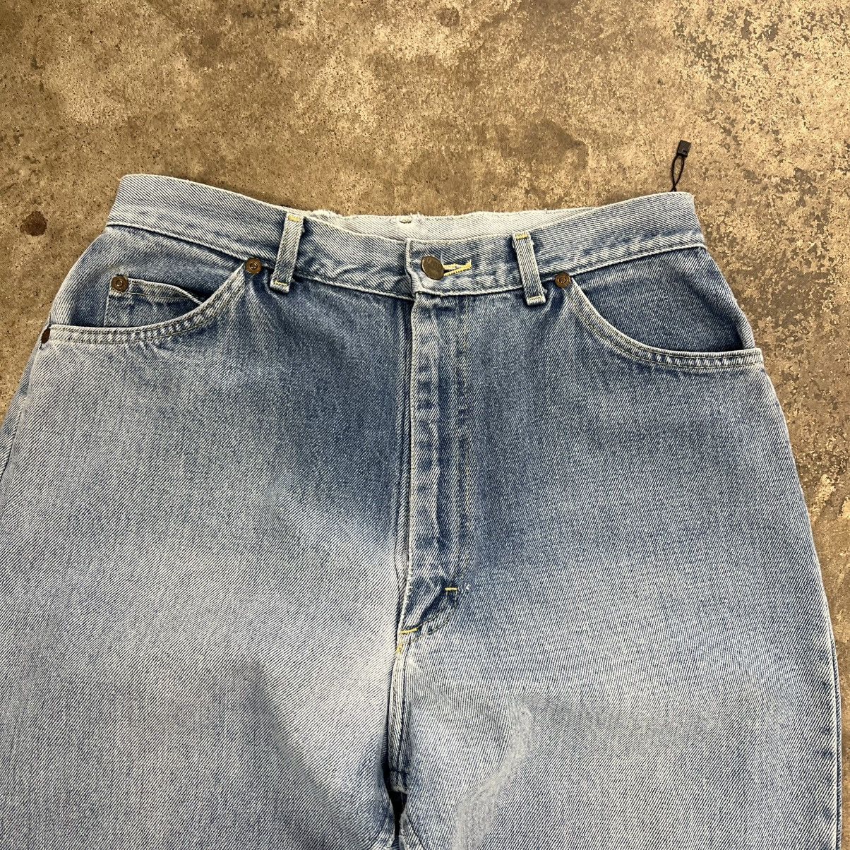Lee × Levi's × Vintage Vintage Lee denim jeans Size 29" - 4 Thumbnail