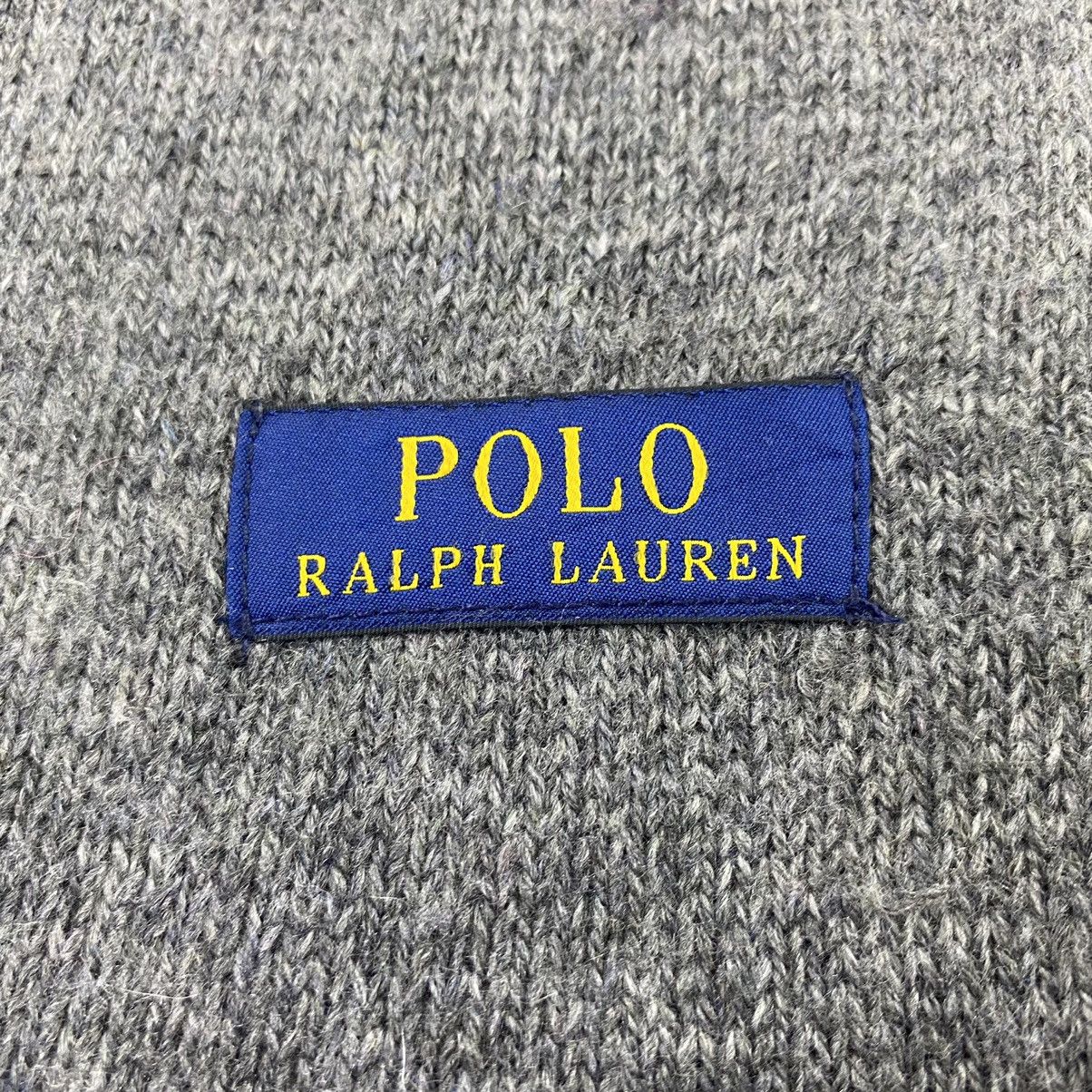 Polo Ralph Lauren Polo Ralph Lauren Scarf/Muffler/Neckwear -T1074 Size ONE SIZE - 5 Thumbnail