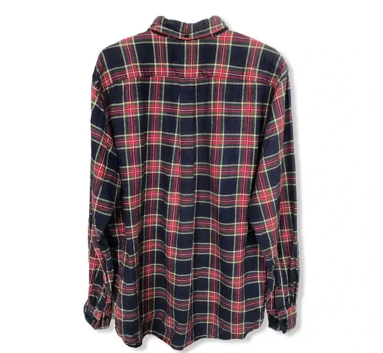 Japanese Brand Japanese Brand Uniqlo Plaid Tartan Flannel Shirt 👕 Size US XL / EU 56 / 4 - 4 Thumbnail