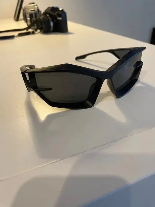 Electric Visual Batman Punk Style Sunglasses Size ONE SIZE - 2 Thumbnail