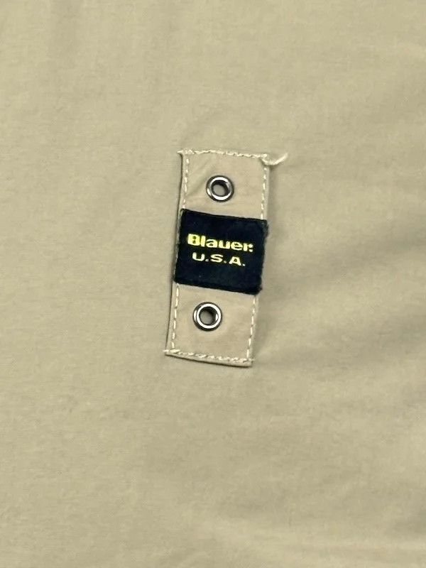 Other Blauer Usa Giubbotto Uomo Taglia L Giacca Beige Size US L / EU 52-54 / 3 - 3 Thumbnail