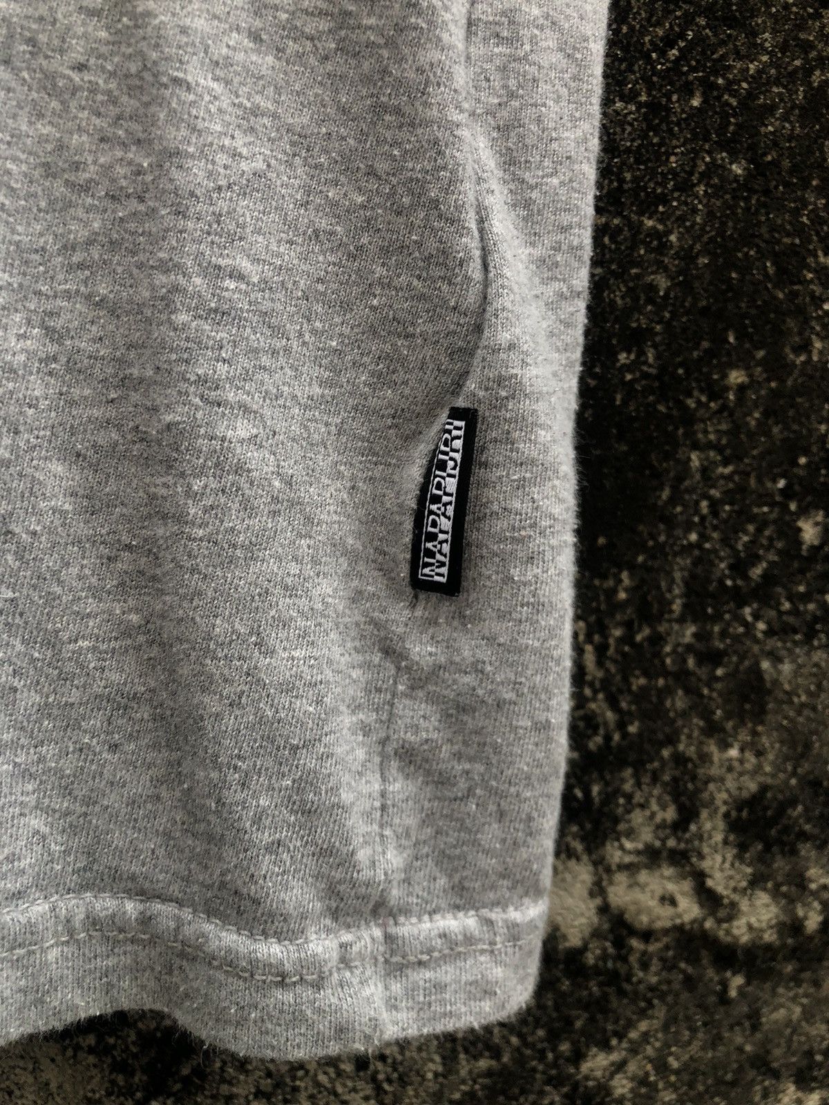 Napapijri Napapijri Geographic Tshirt Size US L / EU 52-54 / 3 - 5 Thumbnail