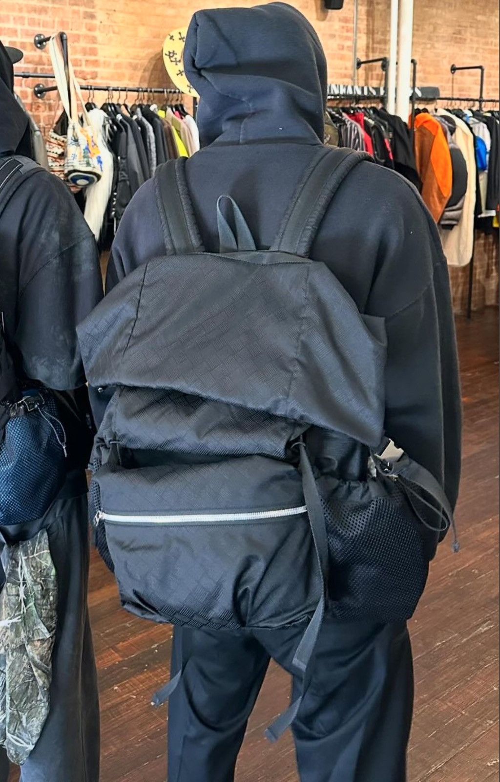 Oversized bookbag best sale