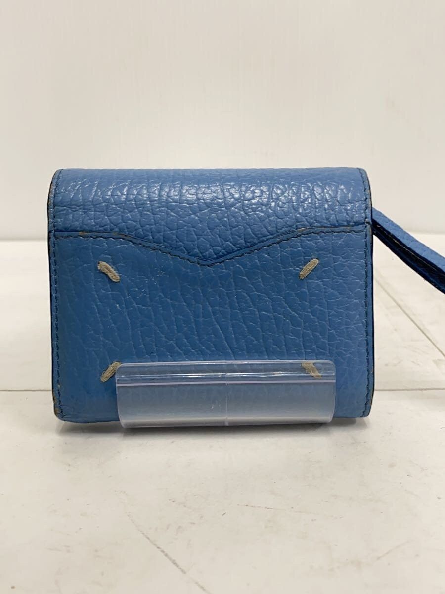 Maison Margiela Stitch Leather Wallet Size ONE SIZE - 2 Thumbnail
