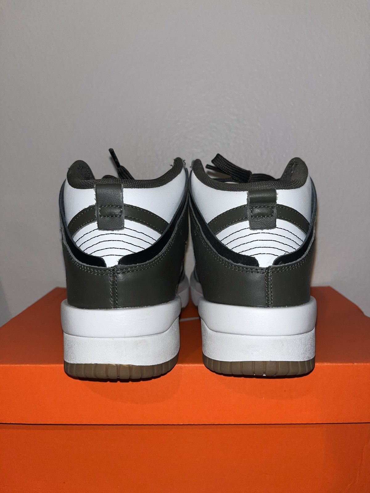 Nike WMNS Nike Dunk High Up Size US 5.5 / IT 35.5 - 4 Thumbnail