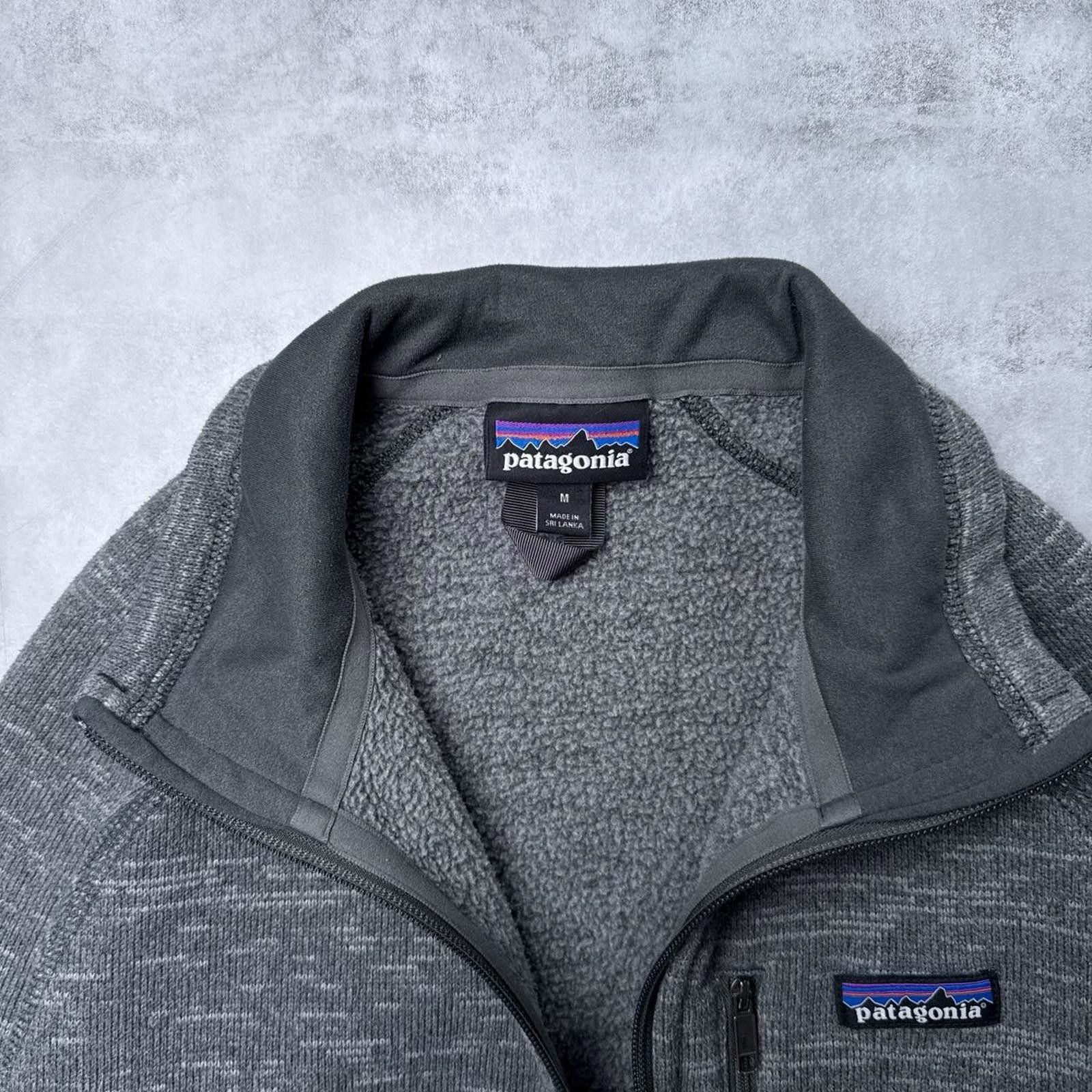 Patagonia Y2K Patagonia 00s Grey Fleece Jacket Size US M / EU 48-50 / 2 - 3 Thumbnail