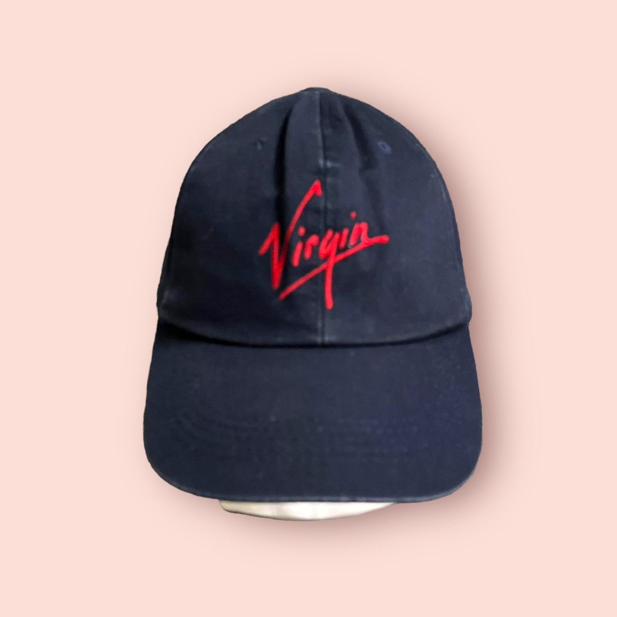 Japanese Brand VINTAGE 90s VIRGIN MEGASTORE JAPAN SNAPBACK CAP Size ONE SIZE - 9 Thumbnail