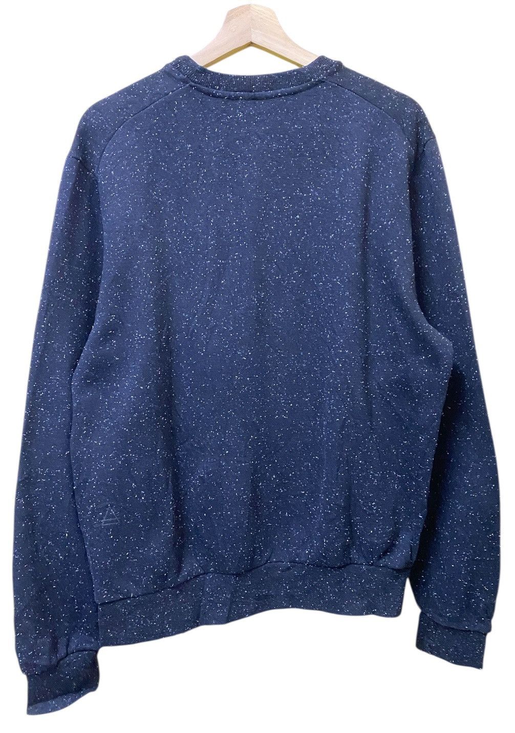 Eleven Paris Brain Washed Generation Sweatshirt Crewneck Size US M / EU 48-50 / 2 - 2 Thumbnail