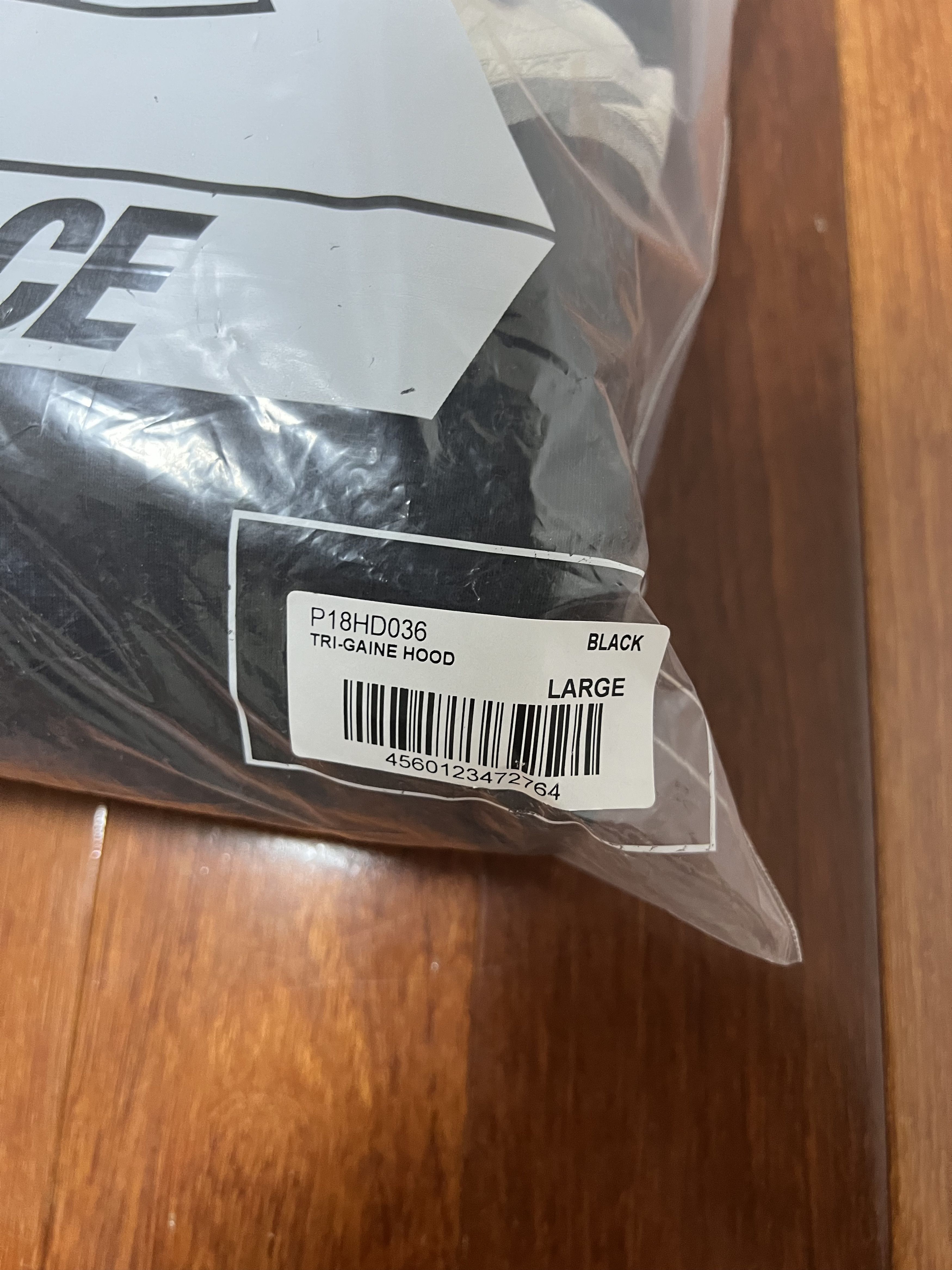 Palace 💚 2020 Palace Tri-Gaine Hoodie Black Large NEW Size US L / EU 52-54 / 3 - 11 Thumbnail