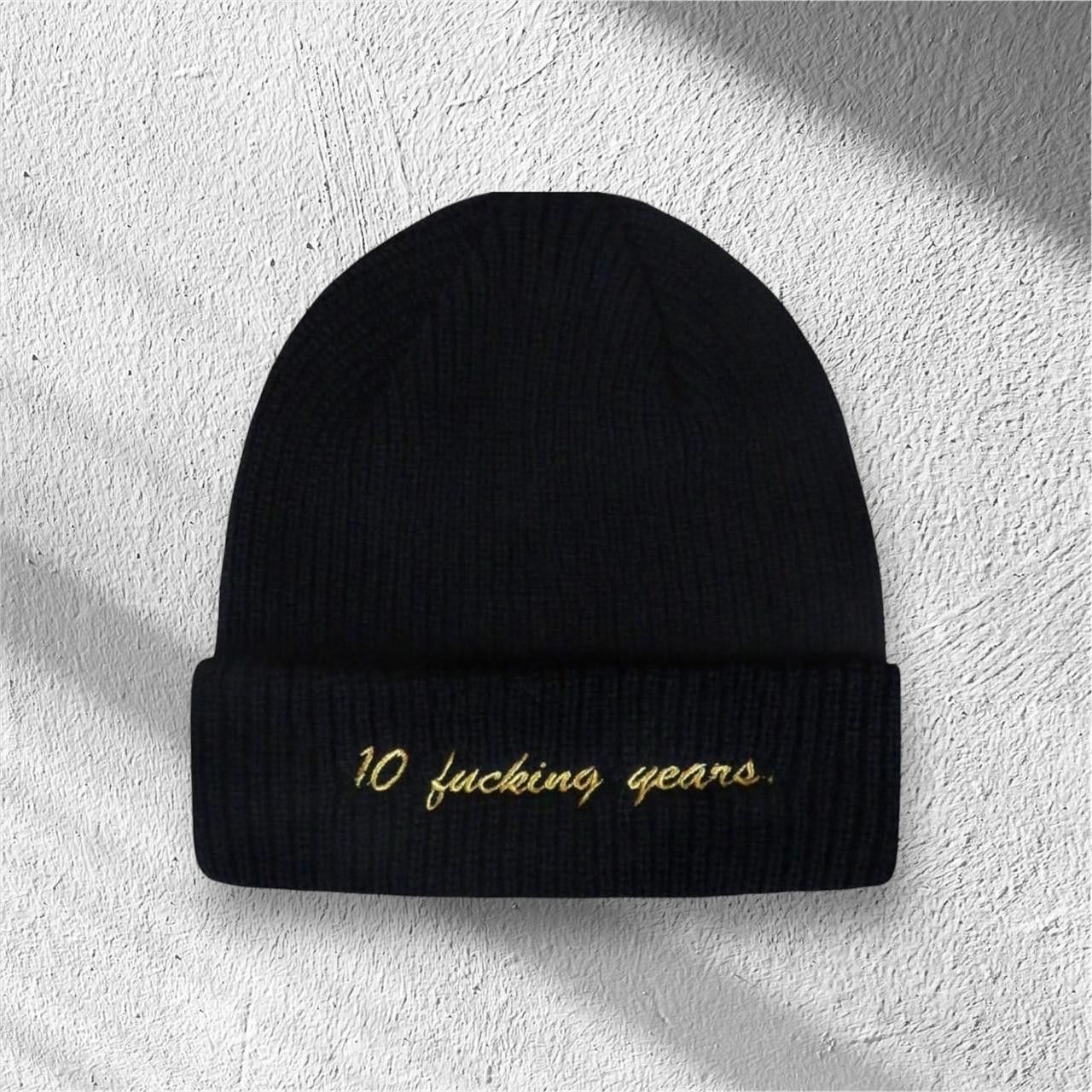 Fuck The Population Ftp 10 anniversary beanie Size ONE SIZE - 2 Thumbnail