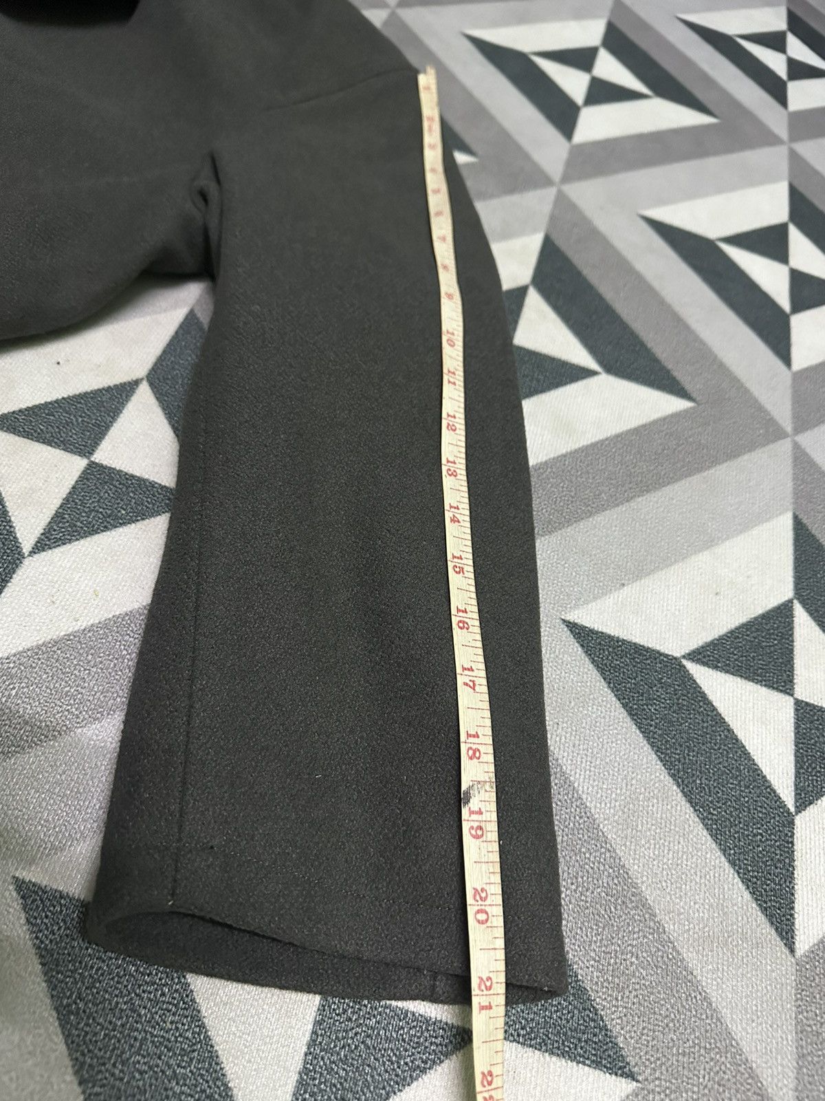 Undercover × Uniqlo Uniqlo Undercover double breast coat Size US M / EU 48-50 / 2 - 10 Thumbnail
