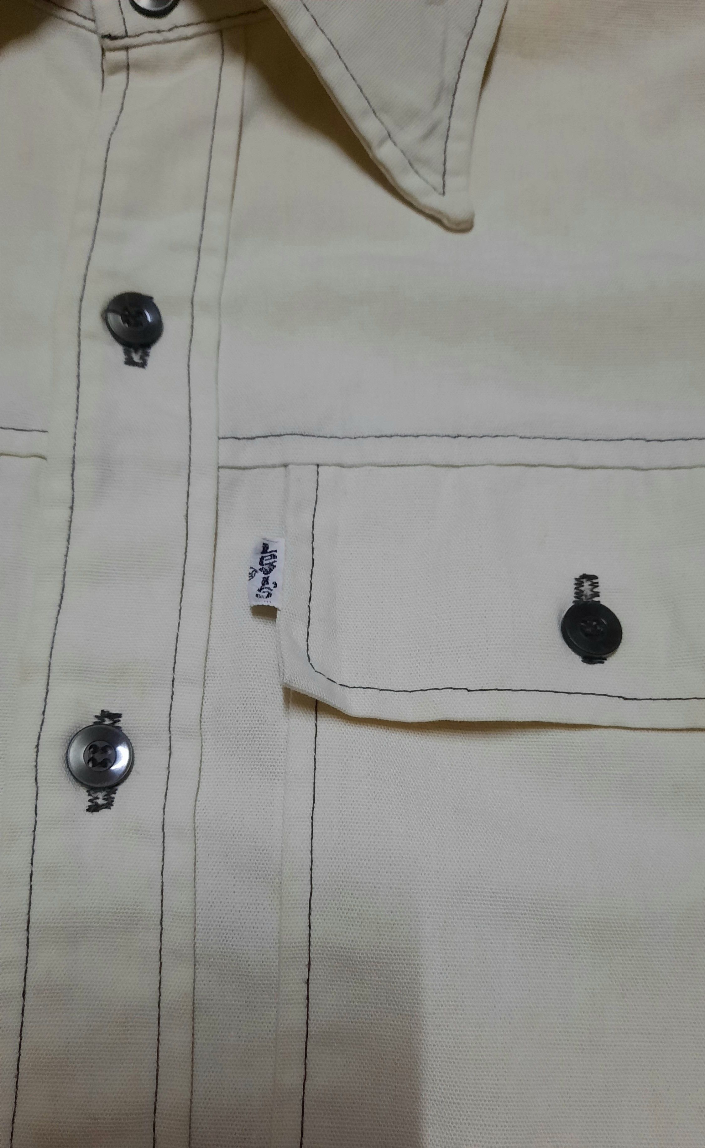 Levi's Vintage Clothing Levi's vintage panatela 70s Size US S / EU 44-46 / 1 - 3 Thumbnail