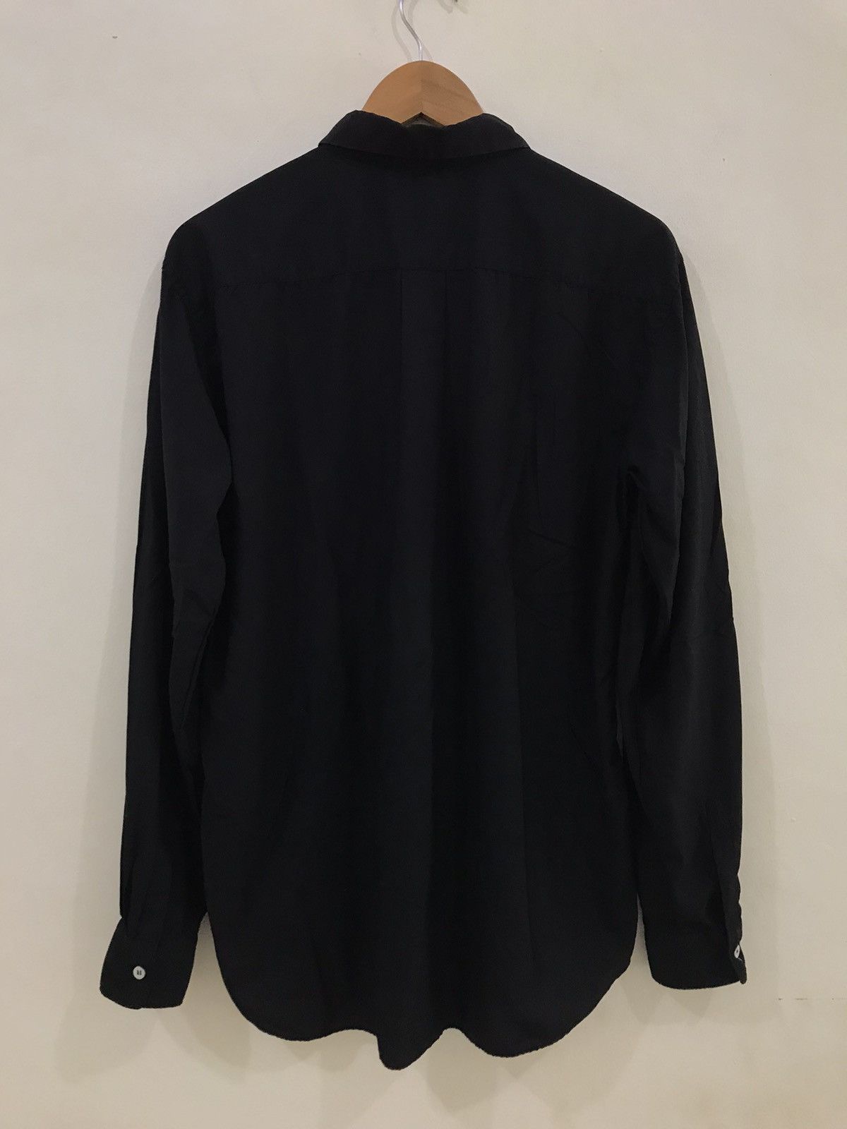 Comme des Garcons × Comme des Garcons Homme Deux Homme Deux Comme Des Garcons Stich Shirt Size US L / EU 52-54 / 3 - 3 Thumbnail