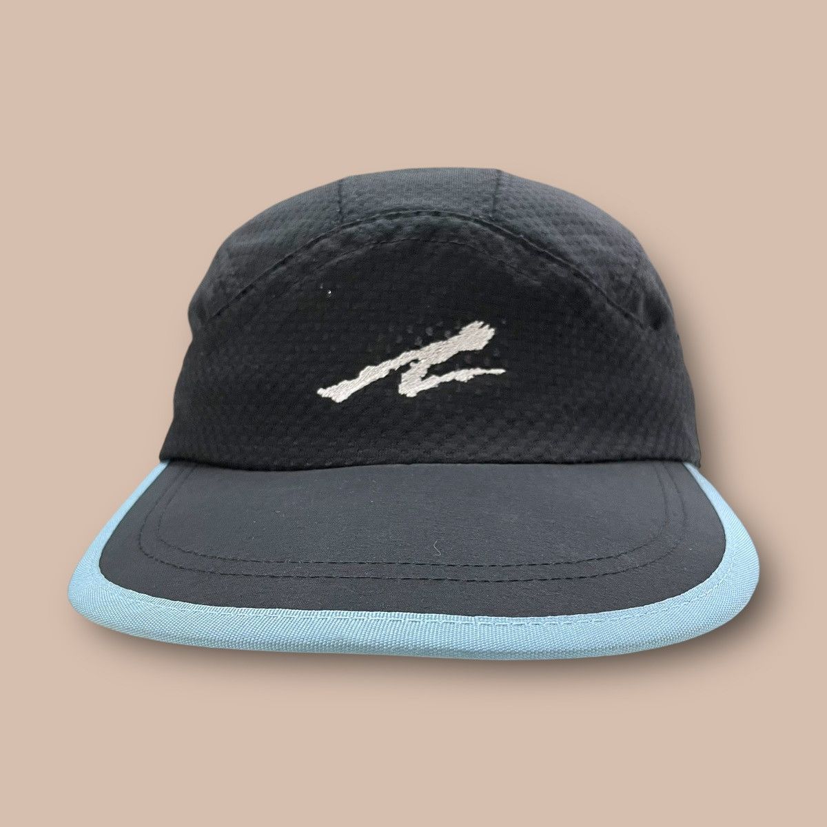 Nike Vintage Nike AGASSI 5 Panels Hat Size ONE SIZE - 2 Thumbnail