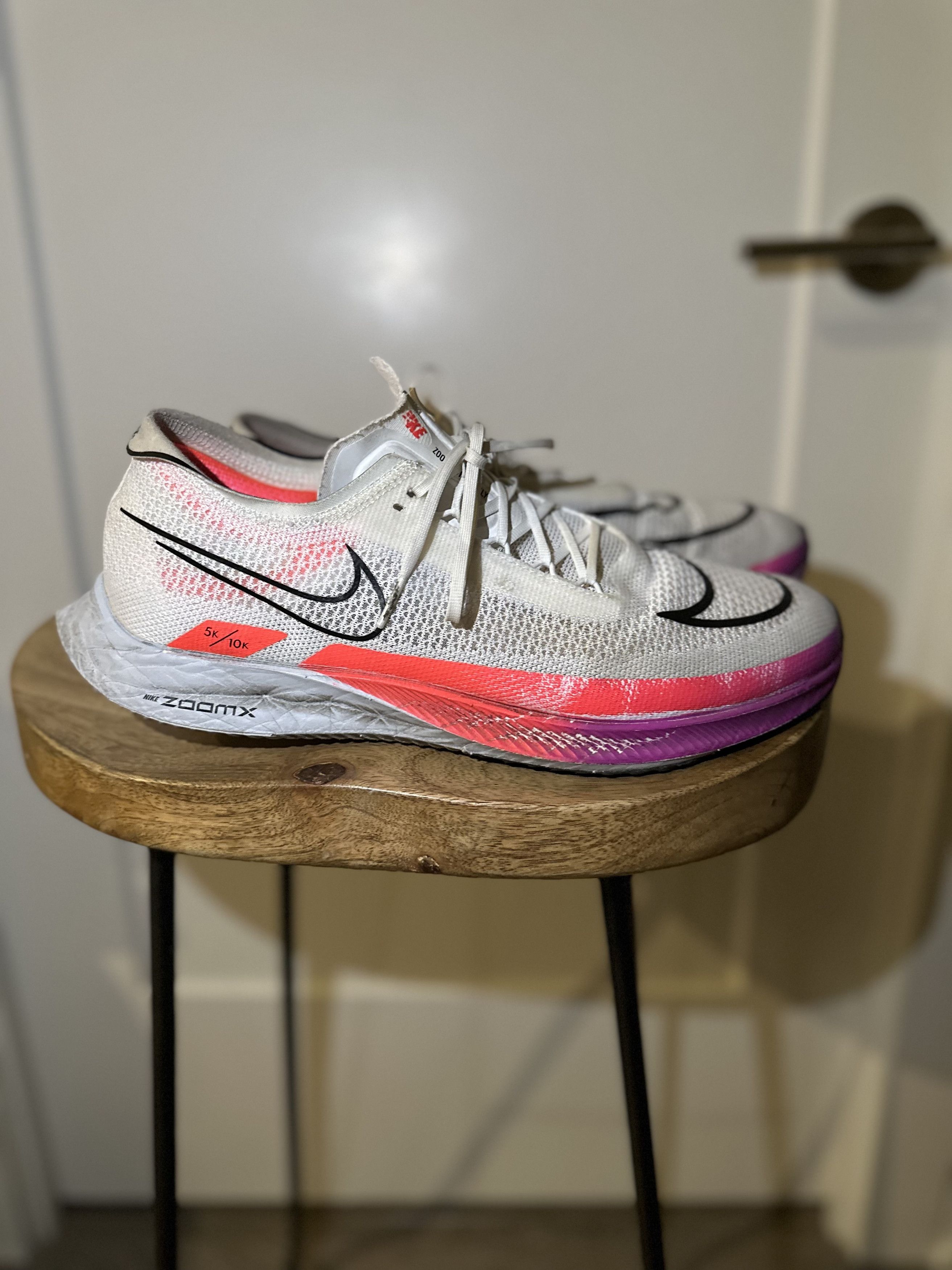 Nike Nike ZoomX StreakFly Size US 11 / EU 44 - 6 Thumbnail