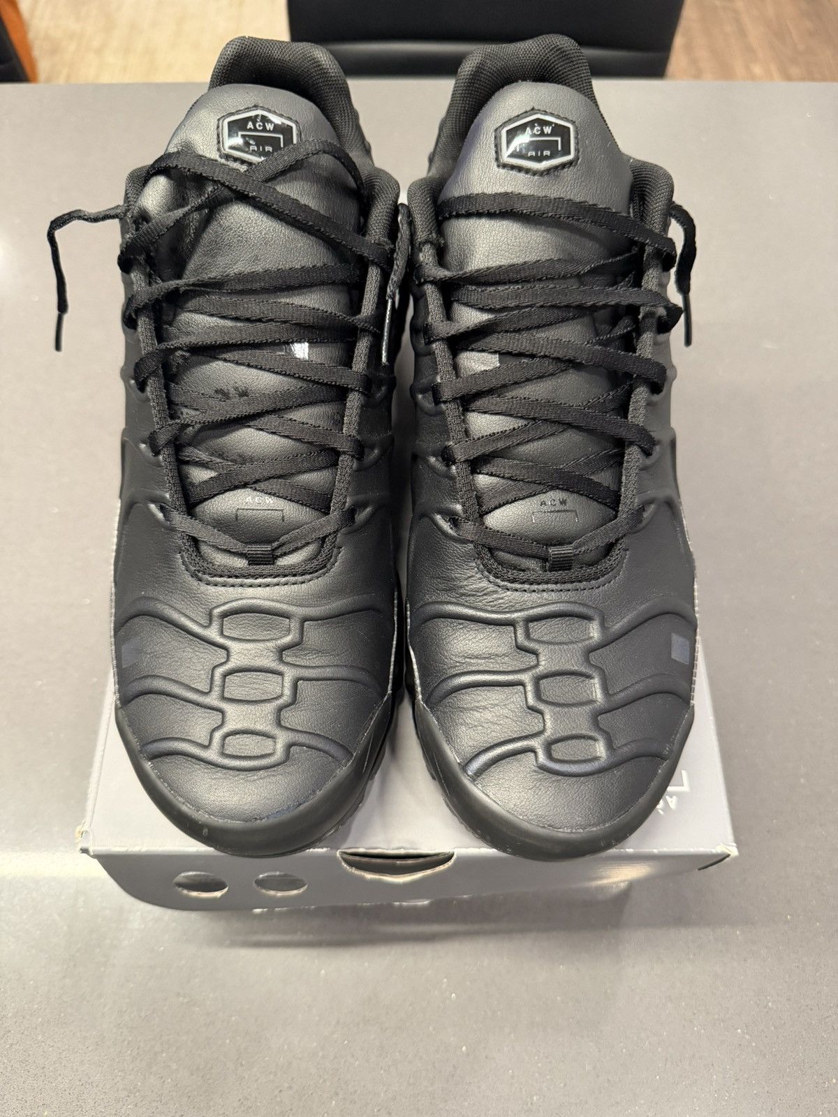 A-COLD-WALL* × Nike Nike X A Cold Wall Air Max Plus Size US 10.5 / EU 43-44 - 1 Thumbnail