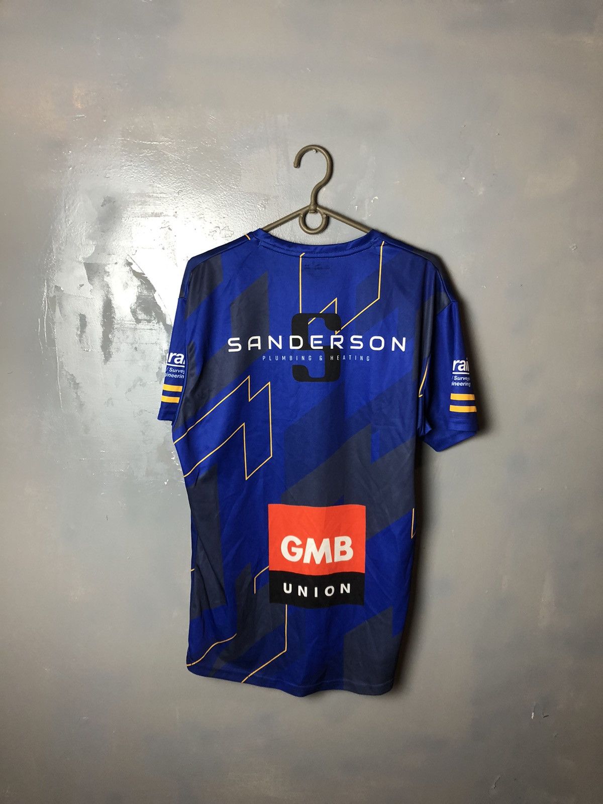 Other Men’s soccer jersey Onellis York Acorn RLFC Size US M / EU 48-50 / 2 - 5 Thumbnail