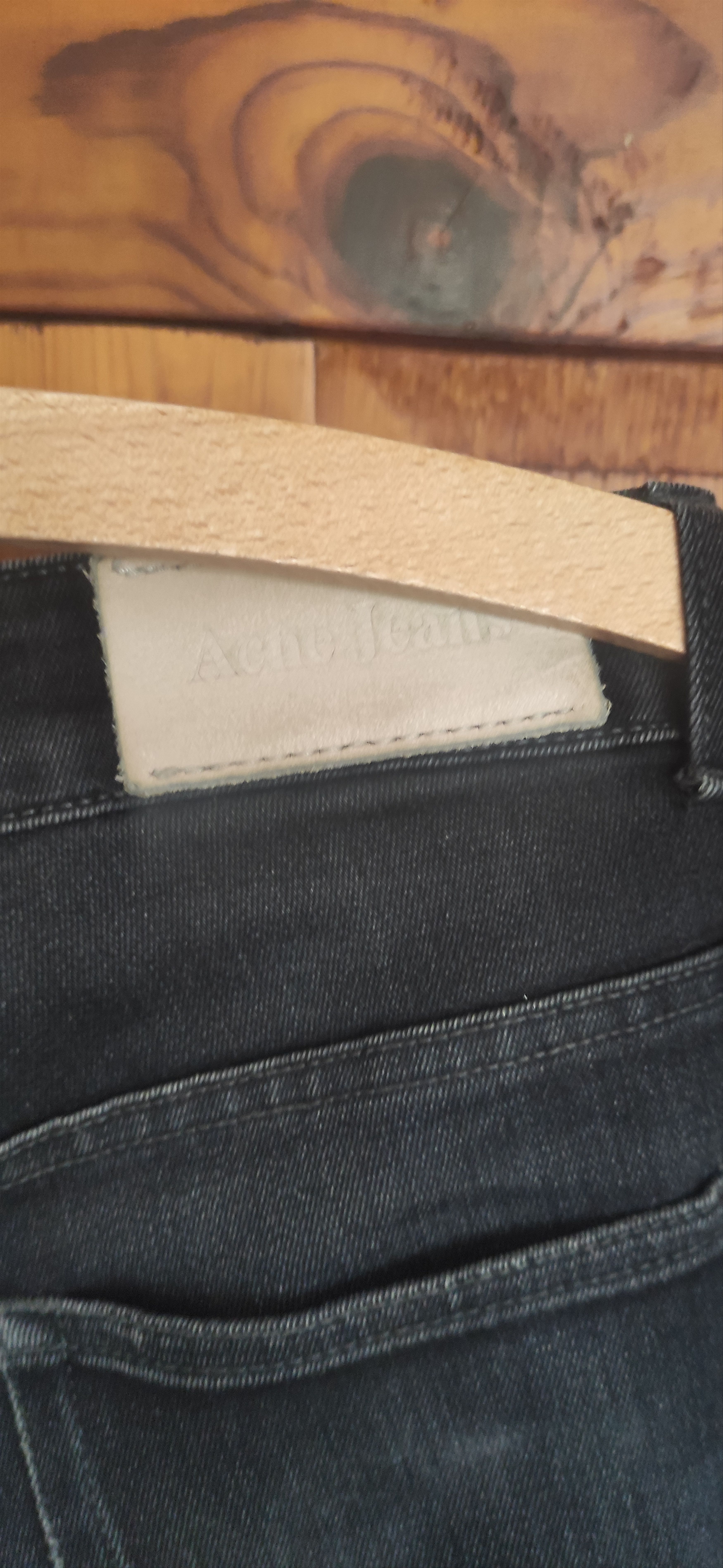 Acne Studios The men's jeans Acne jeans Size US 31 - 5 Thumbnail