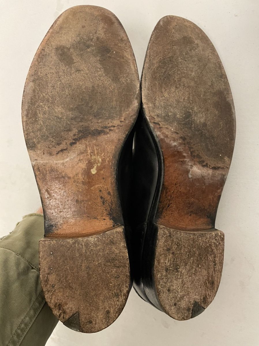Polo Ralph Lauren × Vintage Slip On Tasseled Loafer Size US 9 / EU 42 - 6 Thumbnail