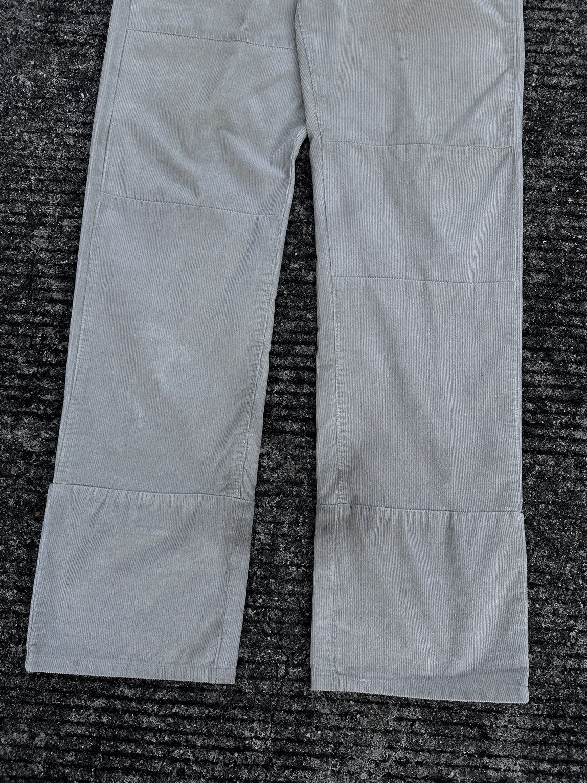 Maison Margiela Maison Margiela Artisanal AW03 Corduroy Pants Size US 30 / EU 46 - 8 Thumbnail