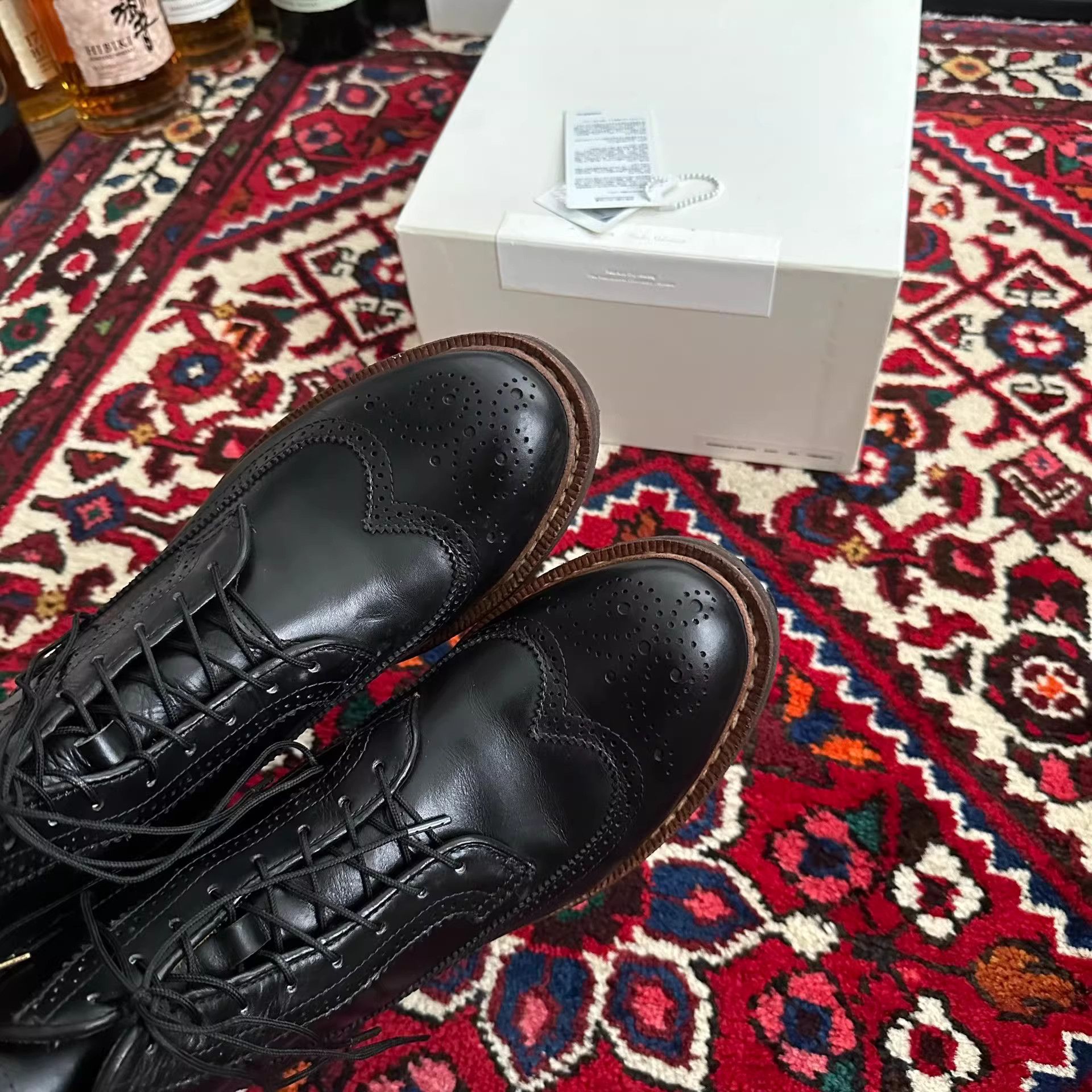 Visvim visvim 11aw Patrician Folk Boots Size US 9.5 / EU 42-43 - 4 Thumbnail